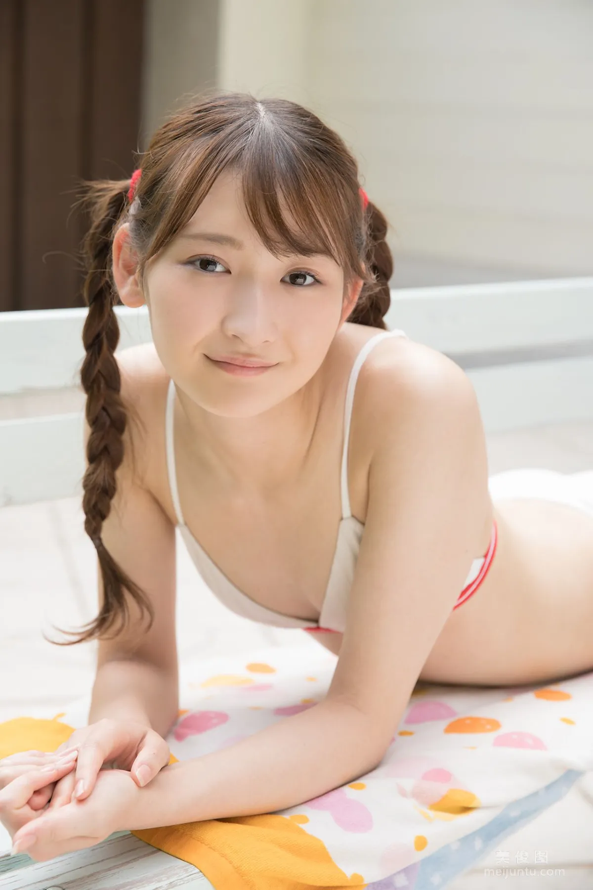 [Minisuka.tv] 近藤麻美 - Secret Gallery (STAGE2) 17.1 34