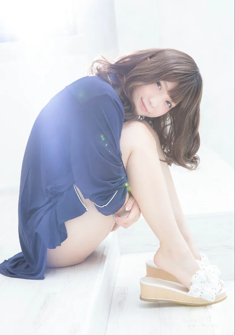 ［ハレム］あまつ様 - フェチグラビア「青春フェティッシュ」 11