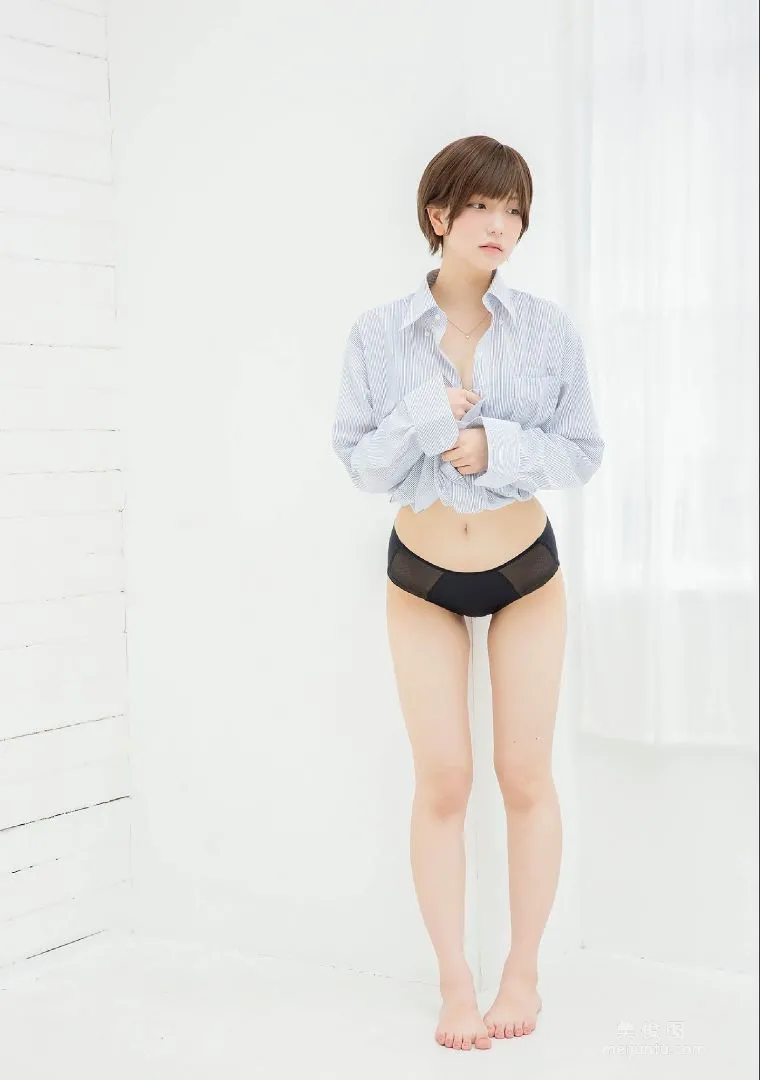 ［ハレム］あまつ様 - フェチグラビア「青春フェティッシュ」 19