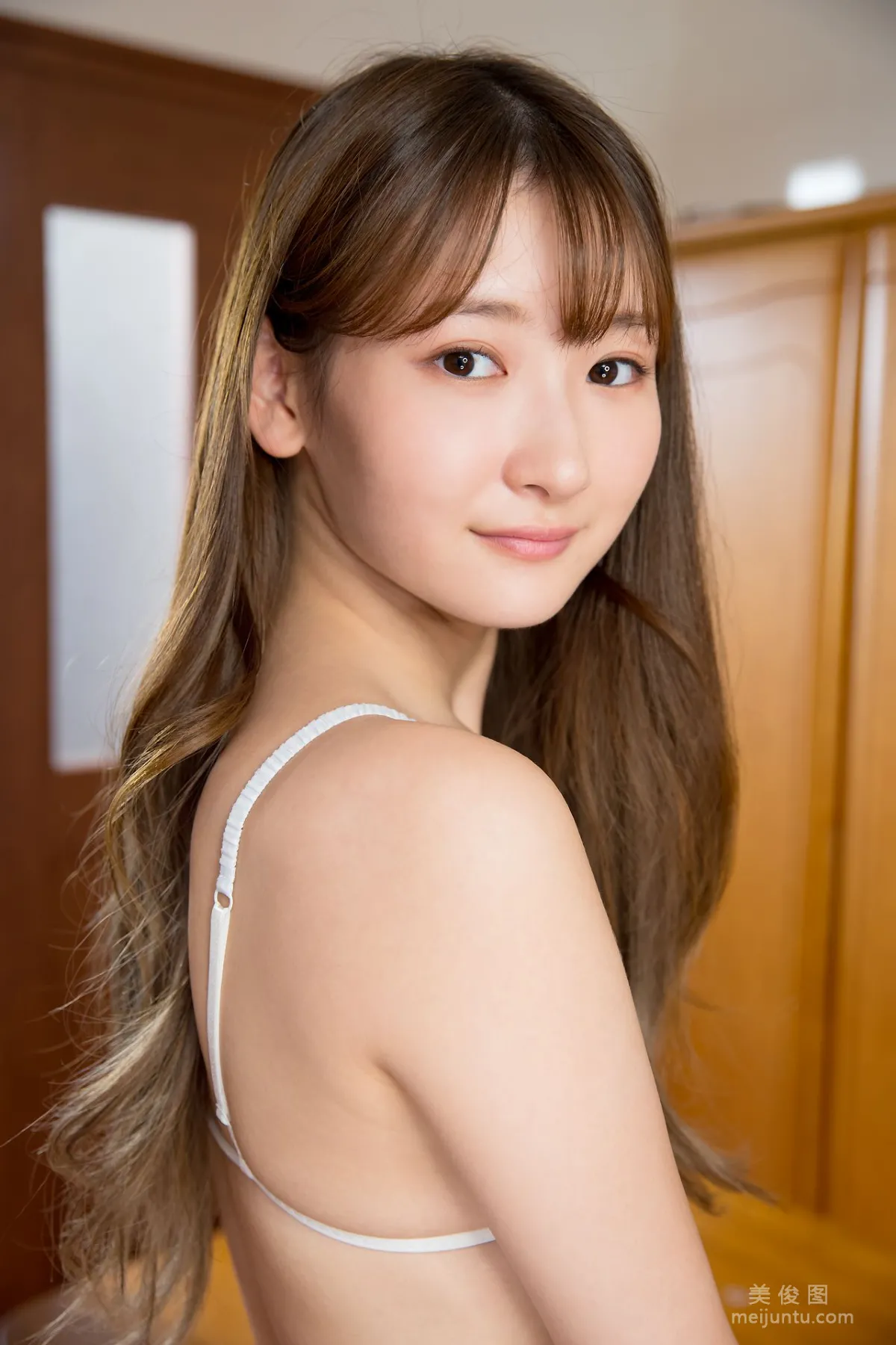 [Minisuka.tv] 近藤あさみ - Limited Gallery 27.157