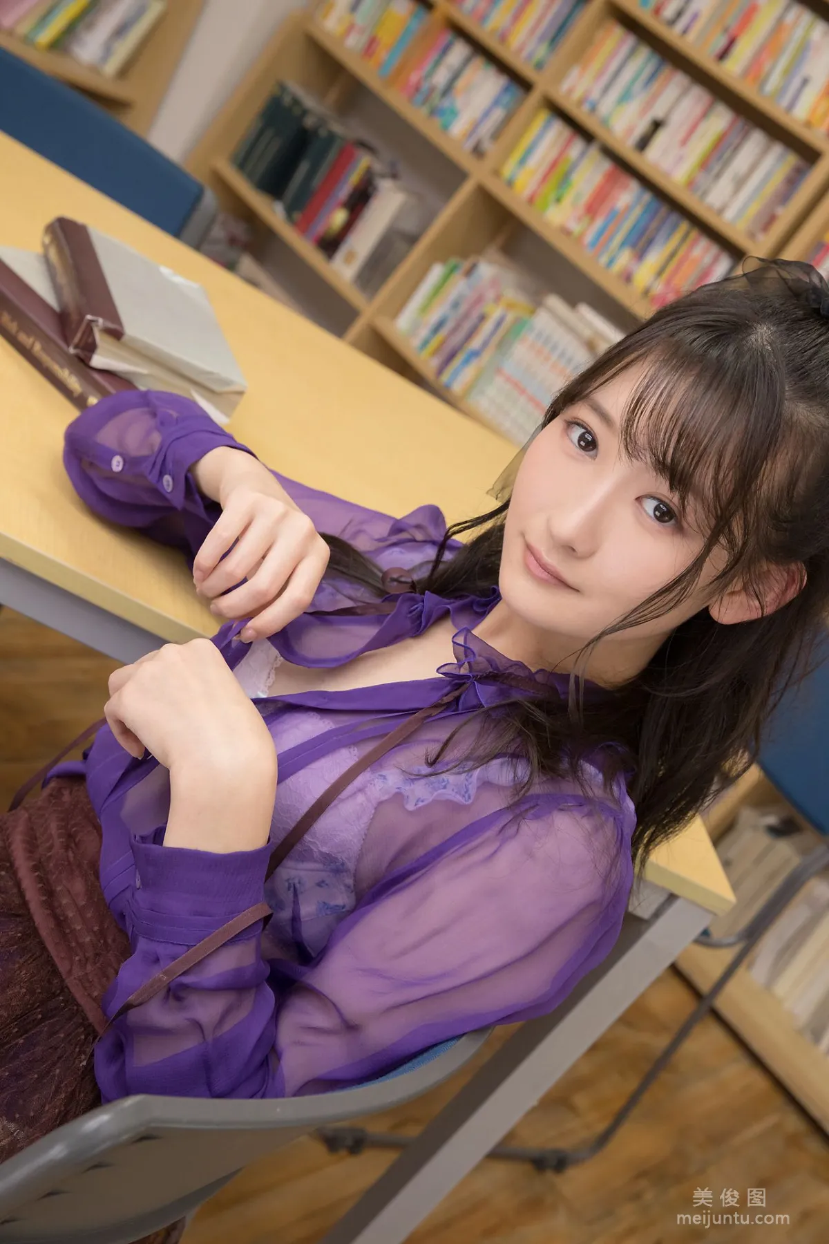 [Minisuka.tv] Asami Kondou 近藤麻美 - Limited Gallery 28.3 39