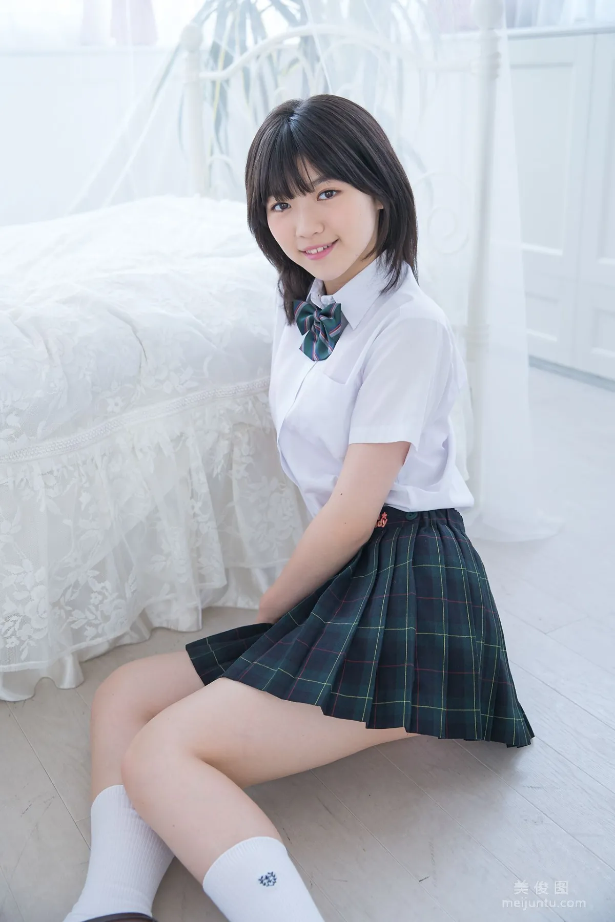 [Minisuka.tv] Risa Sawamura 沢村りさ - Limited Gallery 10.1 45