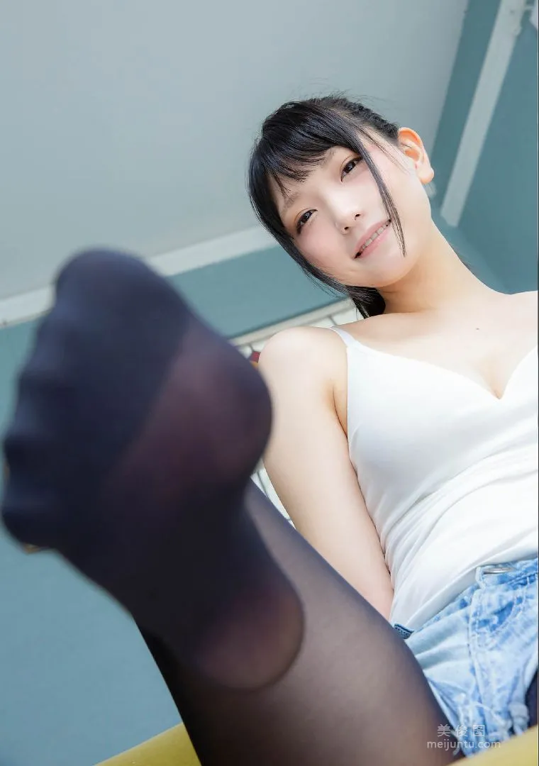 ［ハレム］あまつ様 - フェチグラビア「青春フェティッシュ」 6