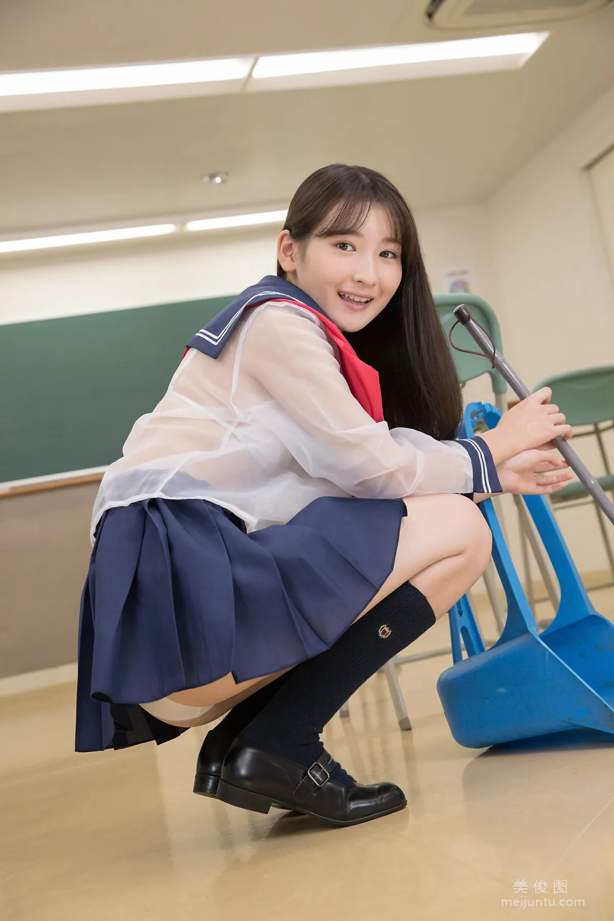 [Minisuka.tv] 近藤あさみ Asami Kondou - Limited Gallery 28.1+28.2 7
