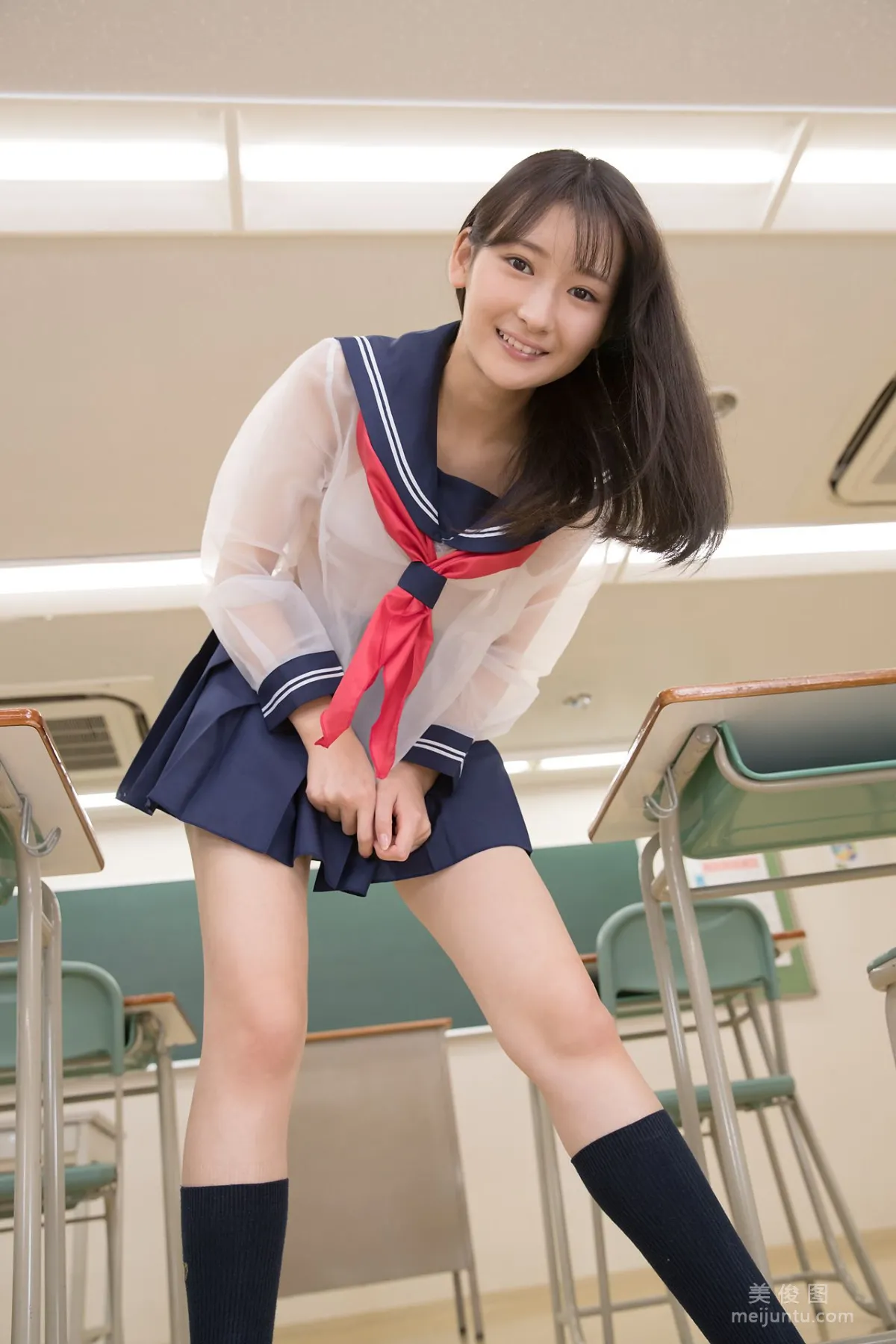[Minisuka.tv] 近藤あさみ Asami Kondou - Limited Gallery 28.1+28.2 25