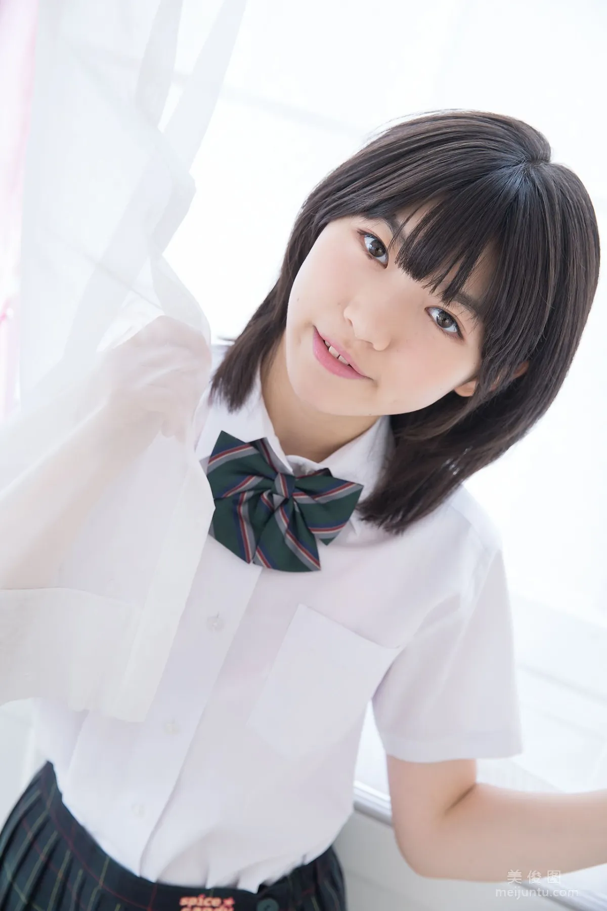 [Minisuka.tv] Risa Sawamura 沢村りさ - Limited Gallery 10.1 16