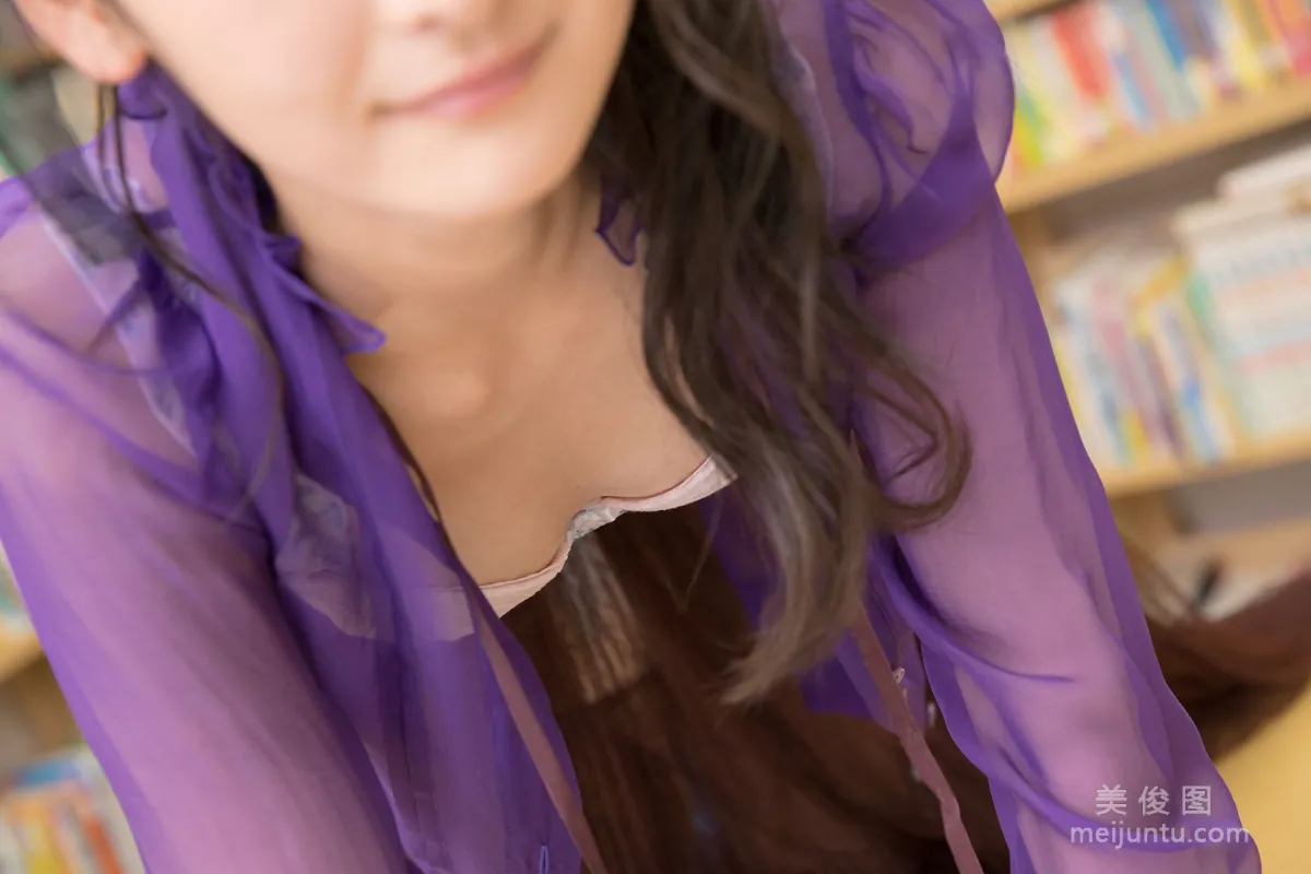 [Minisuka.tv] Asami Kondou 近藤麻美 - Limited Gallery 28.3 49