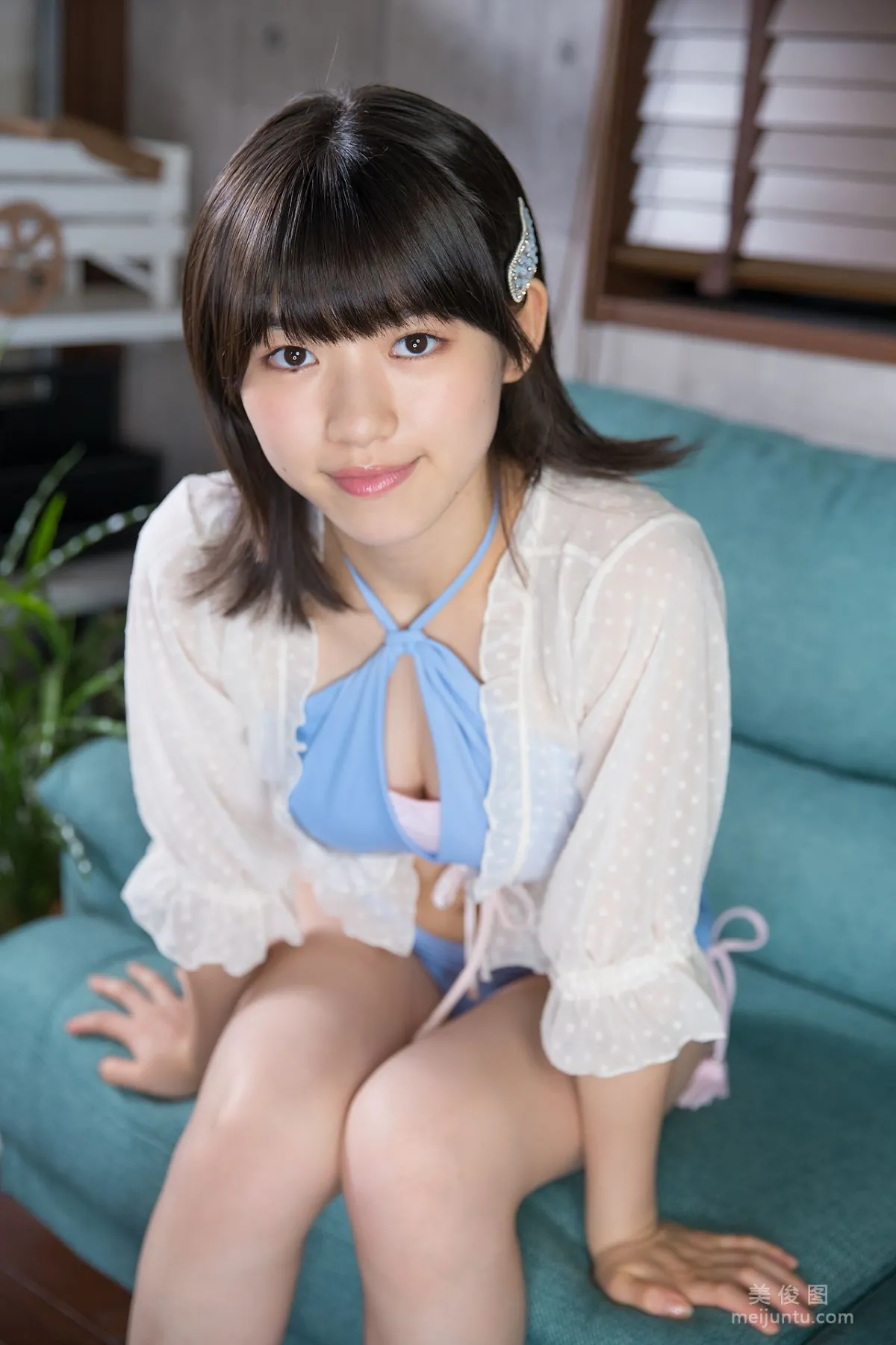 [Minisuka.tv] 沢村りさ Risa Sawamura - Limited Gallery 9.4 34