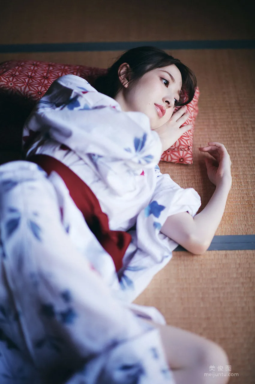[WPB-net] No.244 團遥香 - 『27歳の王道』101