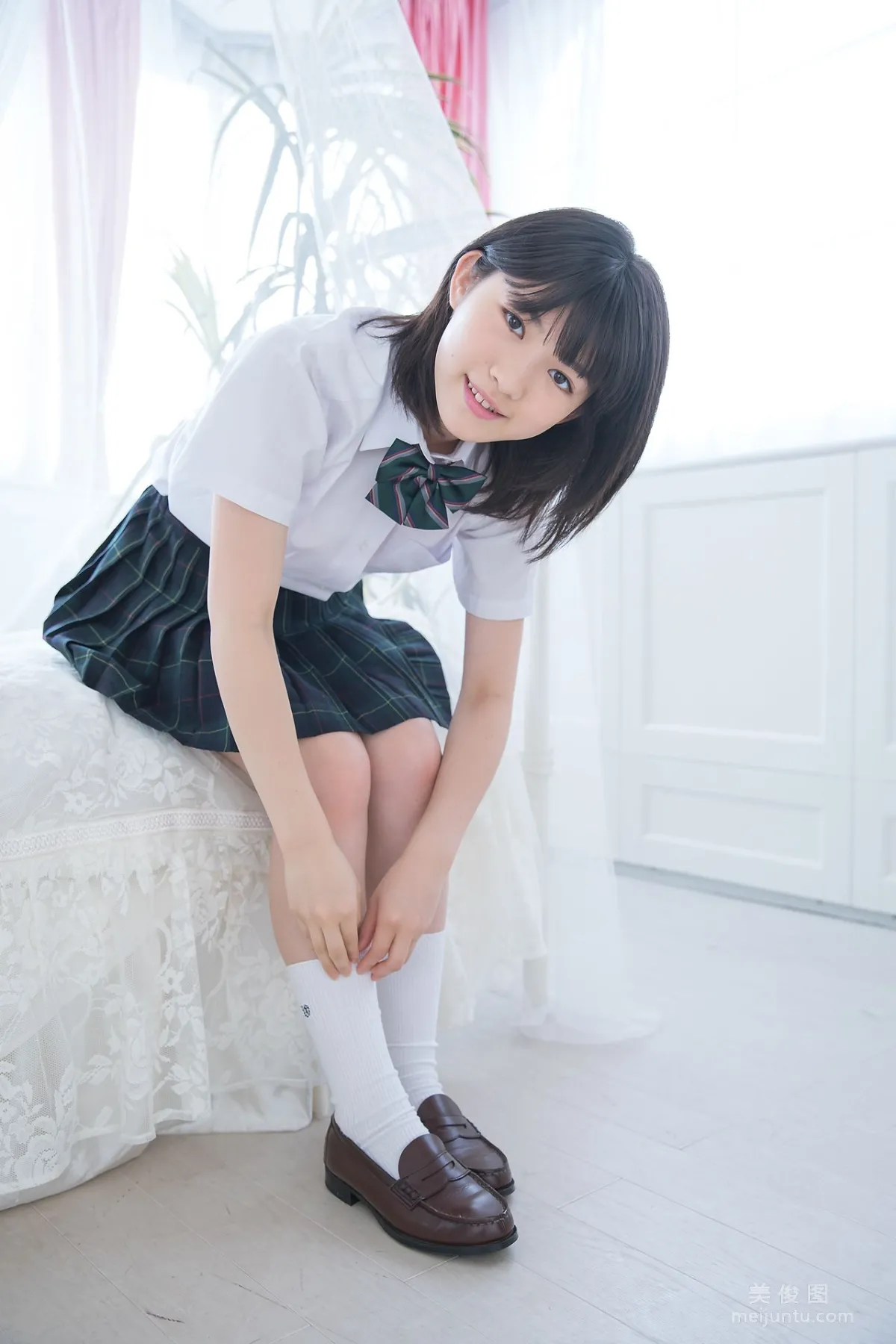 [Minisuka.tv] Risa Sawamura 沢村りさ - Limited Gallery 10.1 40