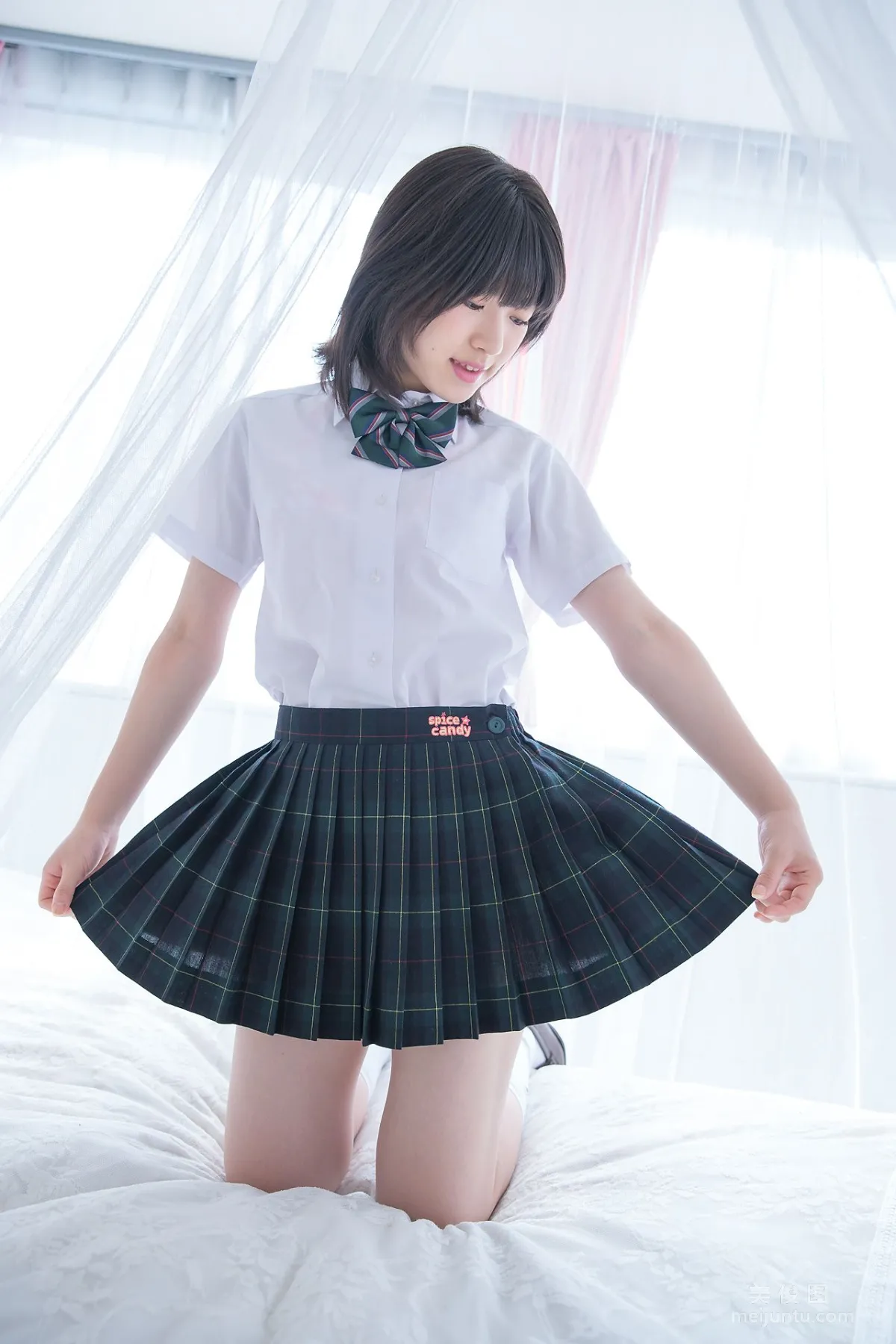 [Minisuka.tv] Risa Sawamura 沢村りさ - Limited Gallery 10.1 27