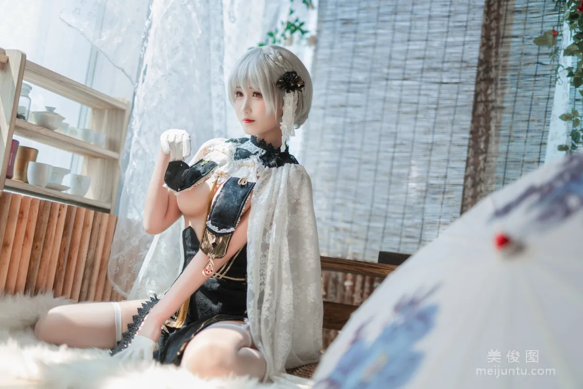 [Cosplay] 微博妹子三度_69 - 天狼星1