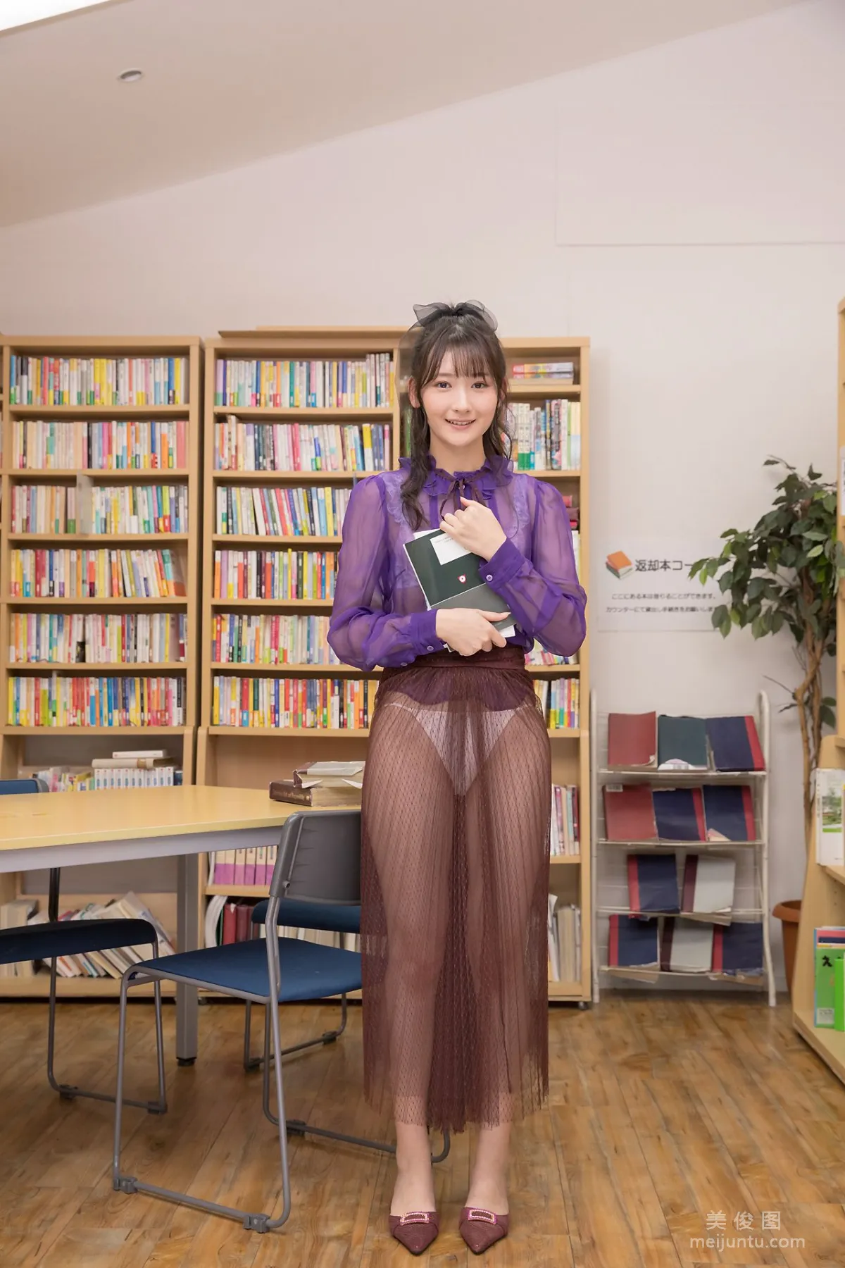 [Minisuka.tv] Asami Kondou 近藤麻美 - Limited Gallery 28.3 2
