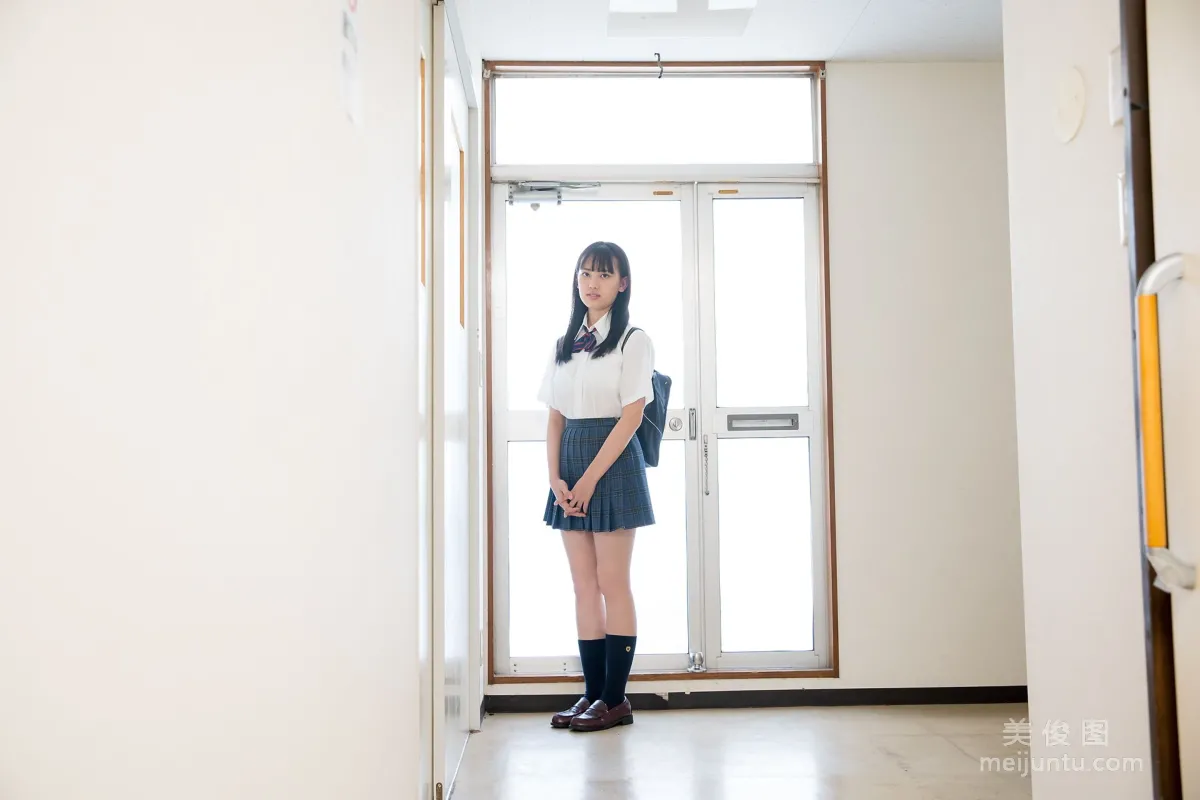 [Minisuka.tv] Sarina Kashiwagi 柏木さりな - Regular Gallery 3.11