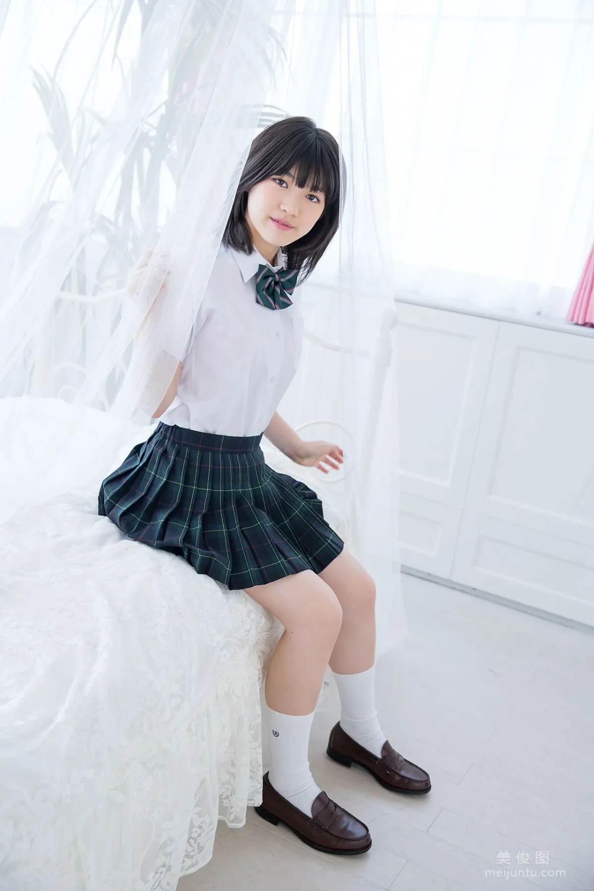 [Minisuka.tv] Risa Sawamura 沢村りさ - Limited Gallery 10.1 37