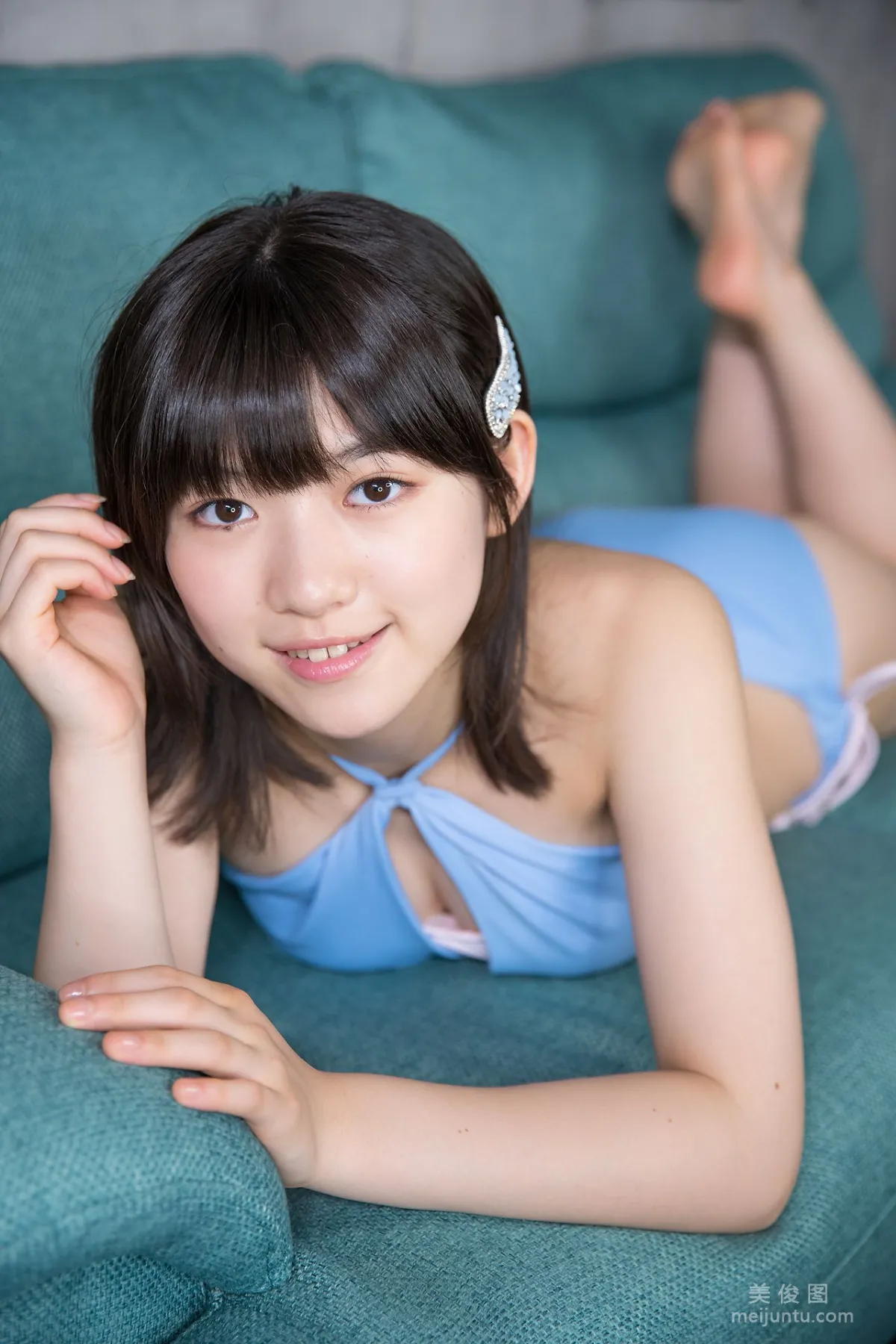 [Minisuka.tv] 沢村りさ Risa Sawamura - Limited Gallery 9.4 50