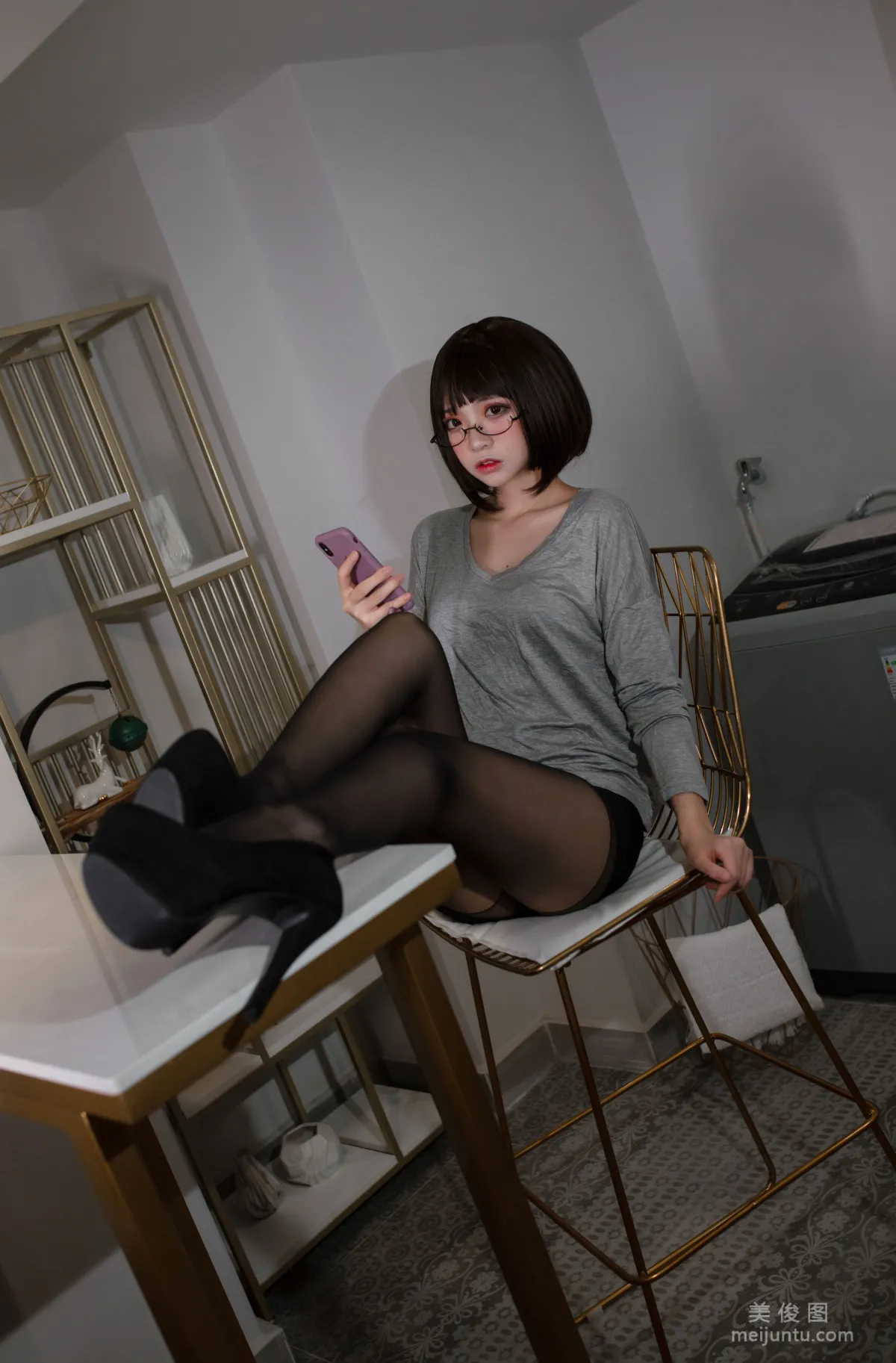 Fengmao ss: Web Idols photo 17