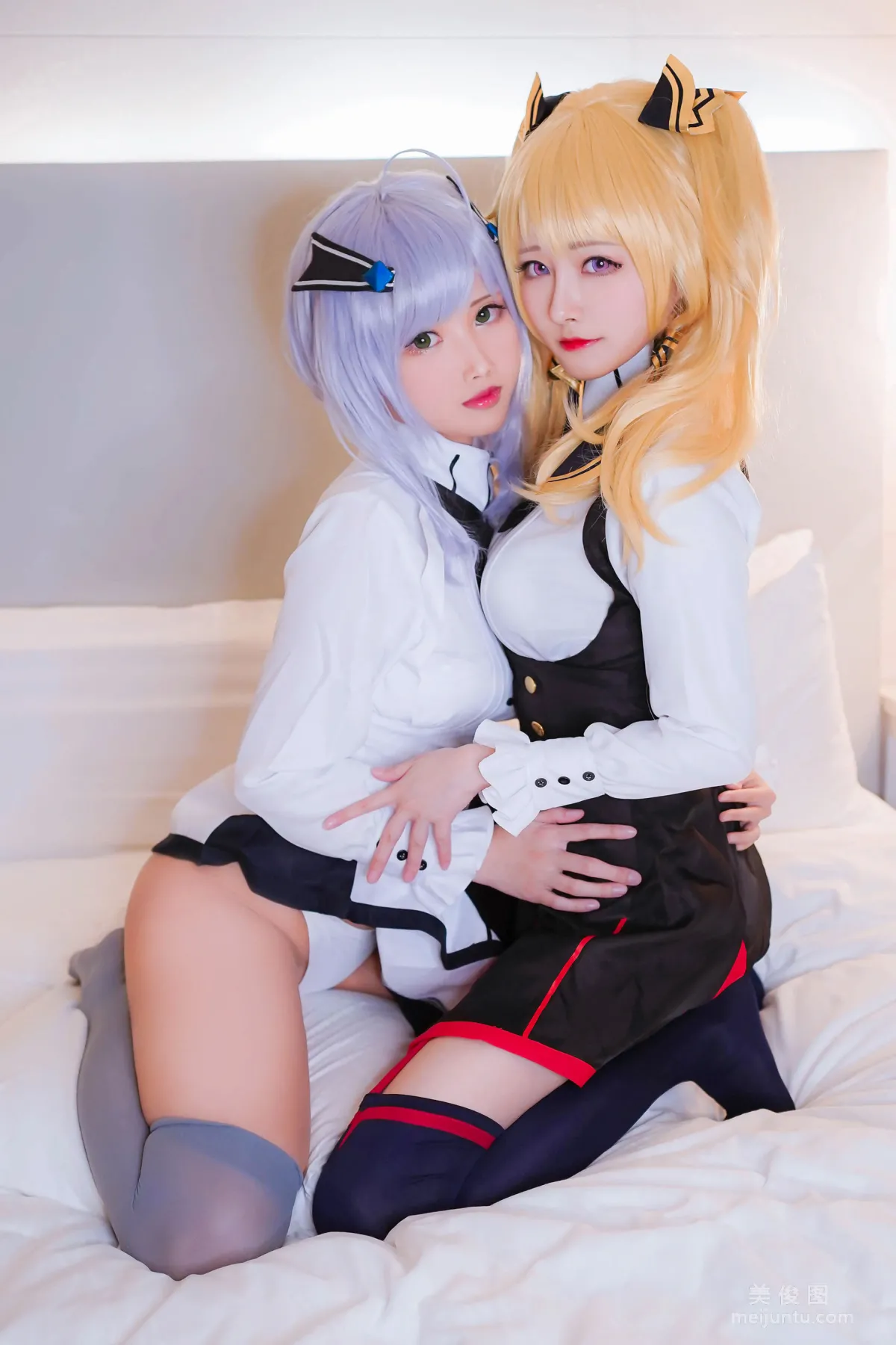 Arty Yati: Web Idols COS photo 2