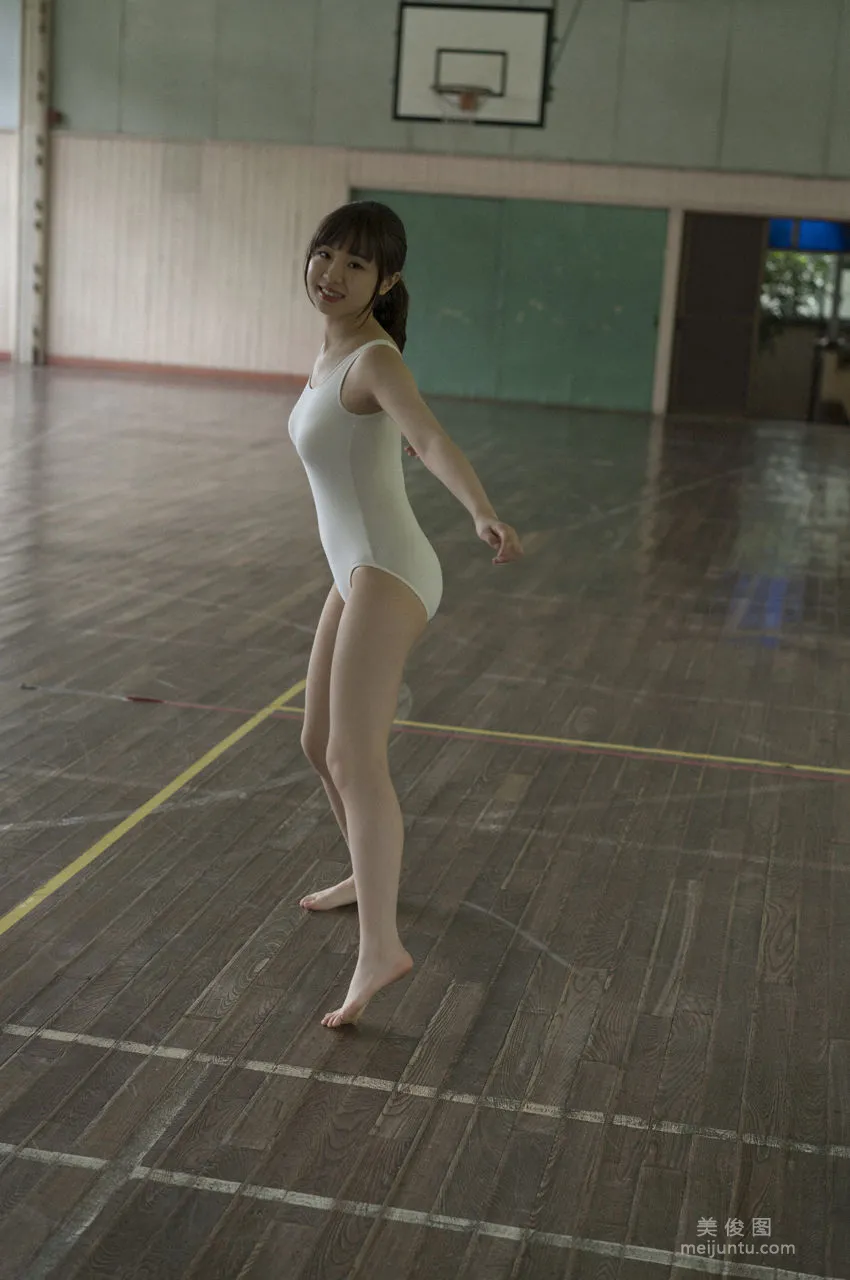 [WPB-net] Extra No.591 籠谷さくら - National nunchaku girl 国民的ヌンチャク女子27