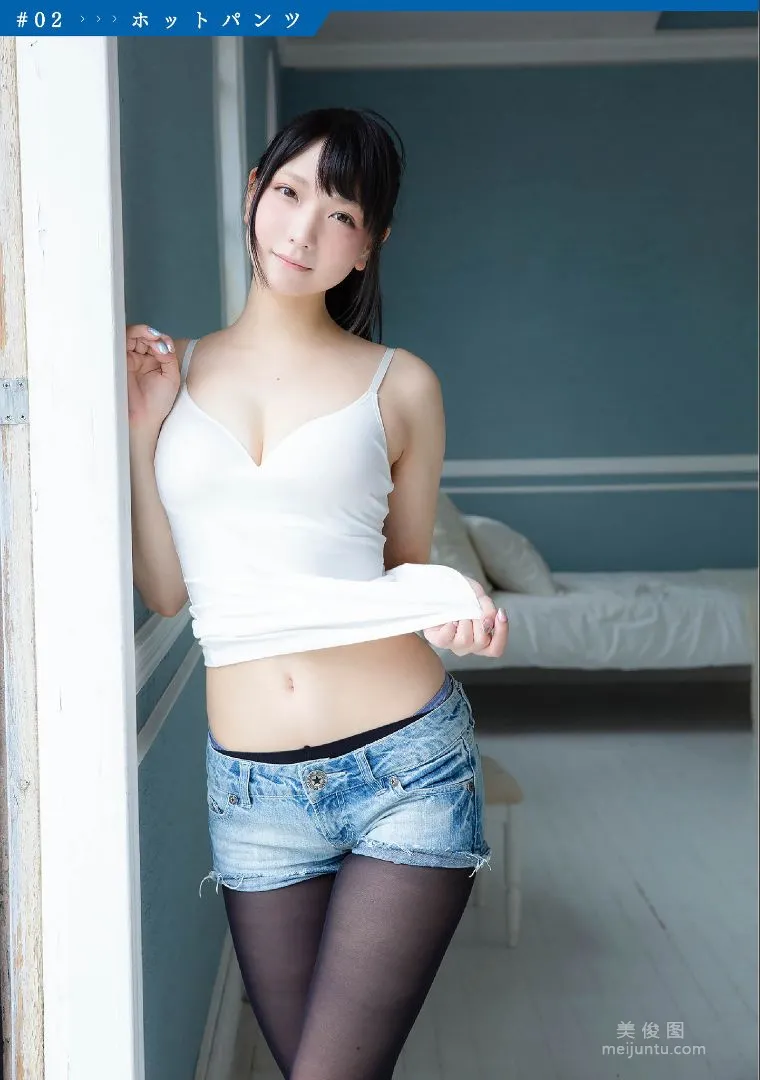 ［ハレム］あまつ様 - フェチグラビア「青春フェティッシュ」3