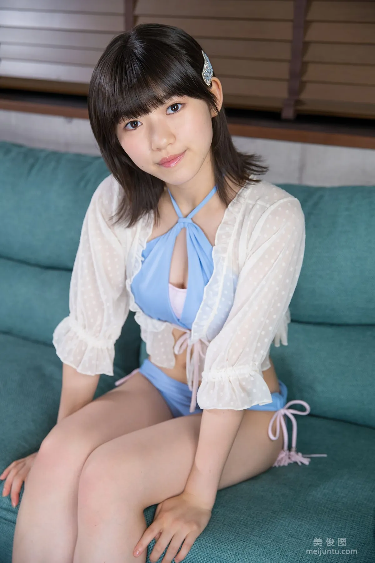 [Minisuka.tv] 沢村りさ Risa Sawamura - Limited Gallery 9.4 32
