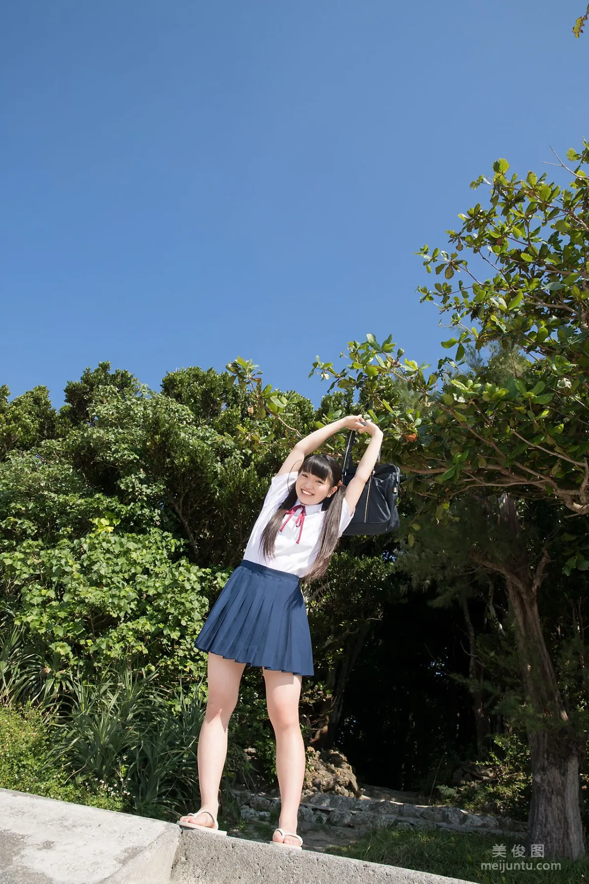 [Minisuka.tv] Hinako Tamaki 玉城ひなこ - Regular Gallery 3.12