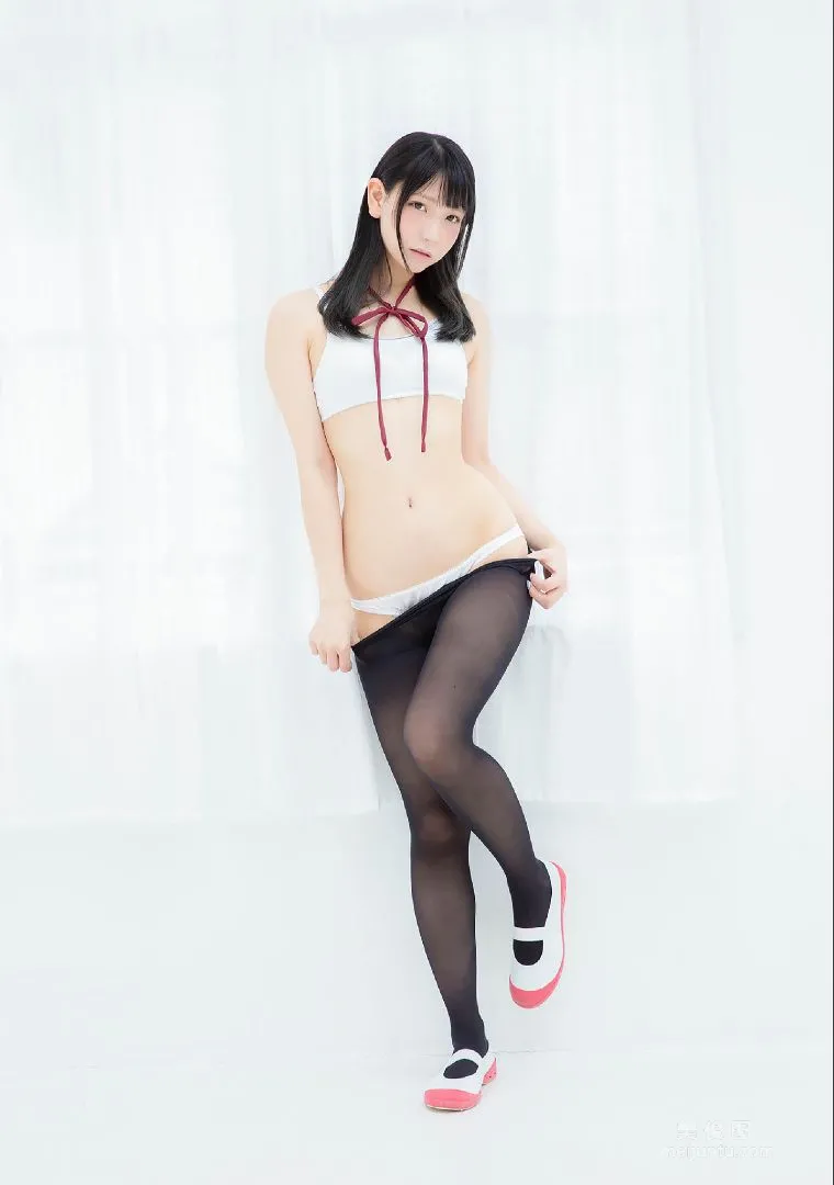 ［ハレム］あまつ様 - フェチグラビア「青春フェティッシュ」2