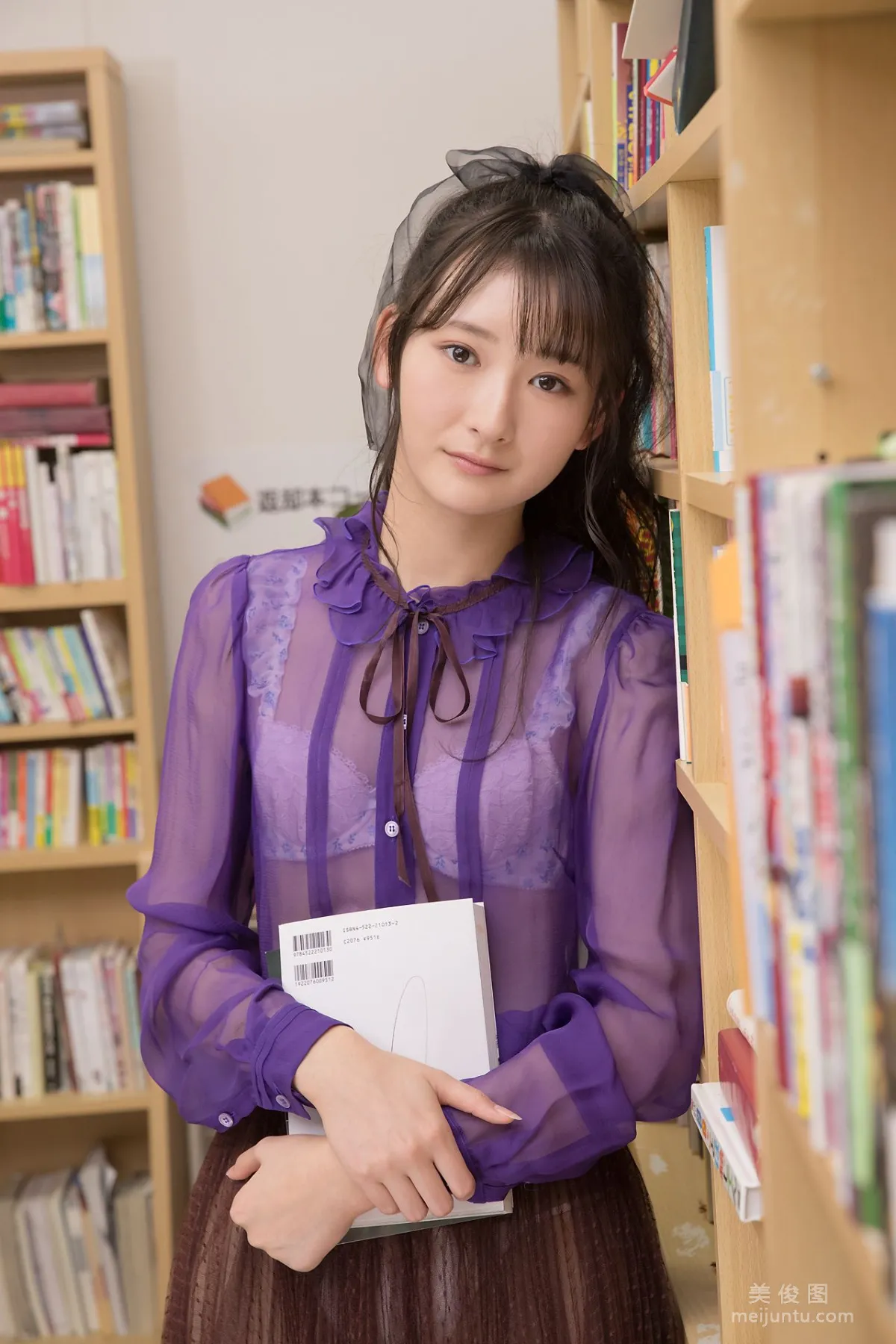 [Minisuka.tv] Asami Kondou 近藤麻美 - Limited Gallery 28.3 16