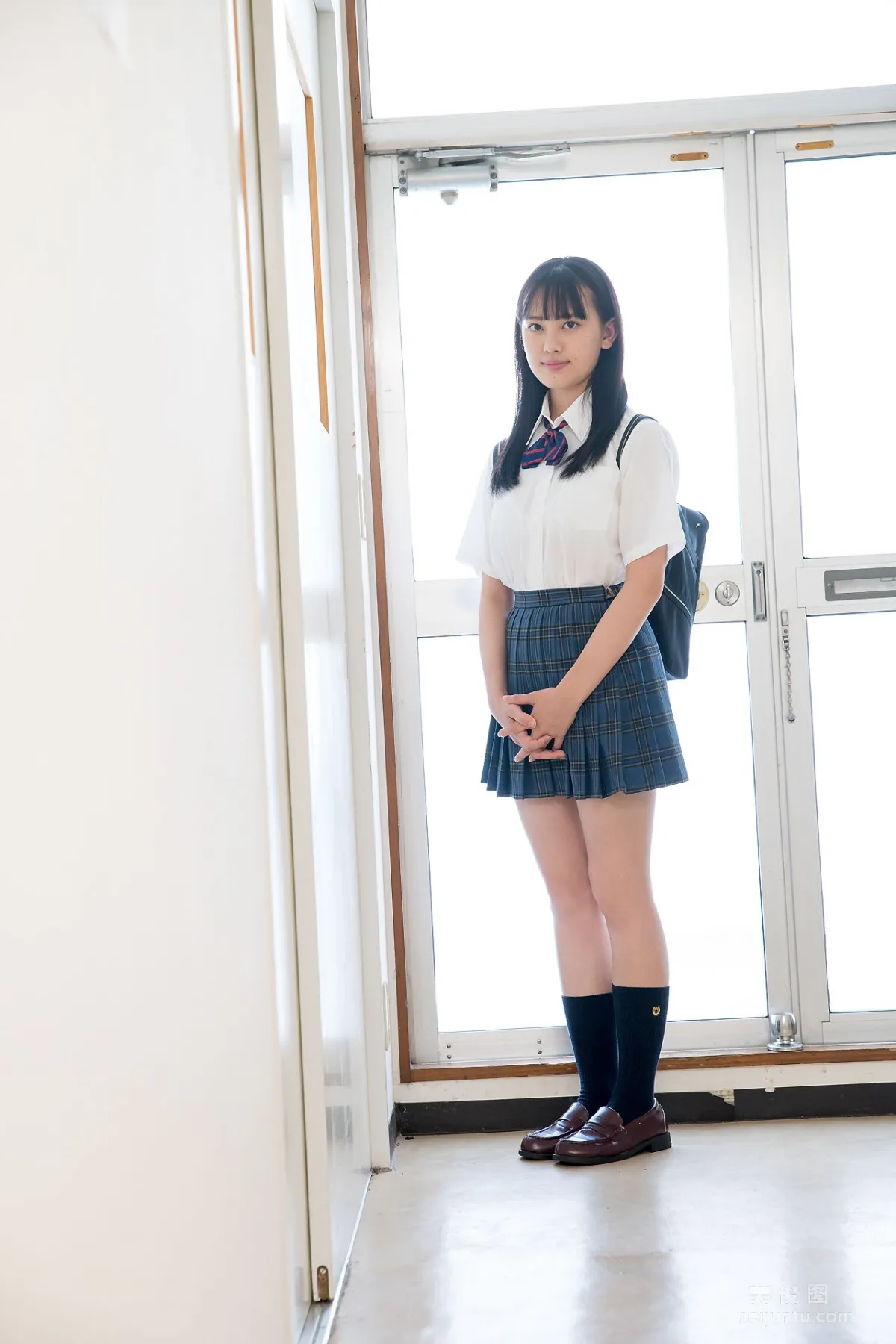 [Minisuka.tv] Sarina Kashiwagi 柏木さりな - Regular Gallery 3.12