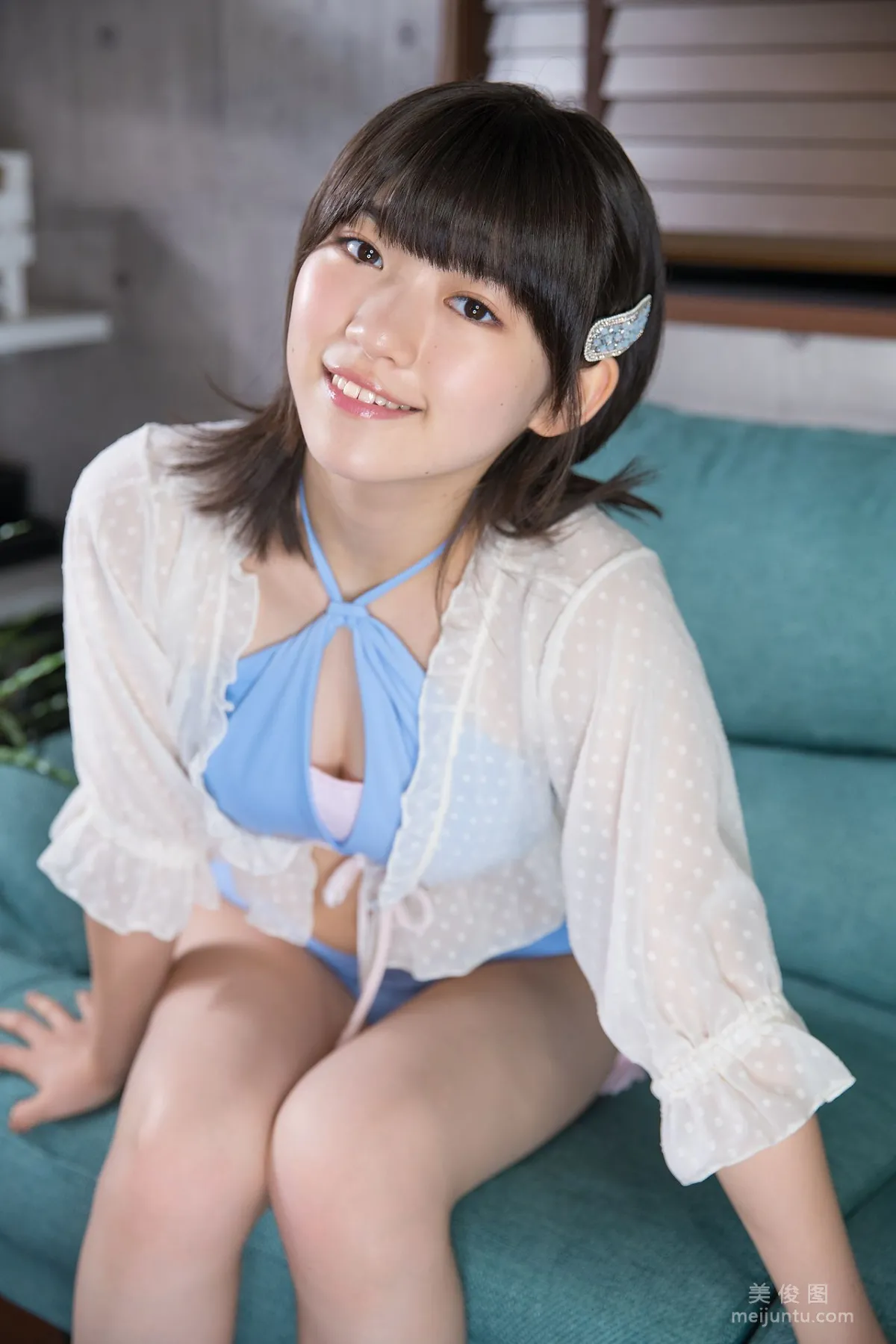 [Minisuka.tv] 沢村りさ Risa Sawamura - Limited Gallery 9.4 35