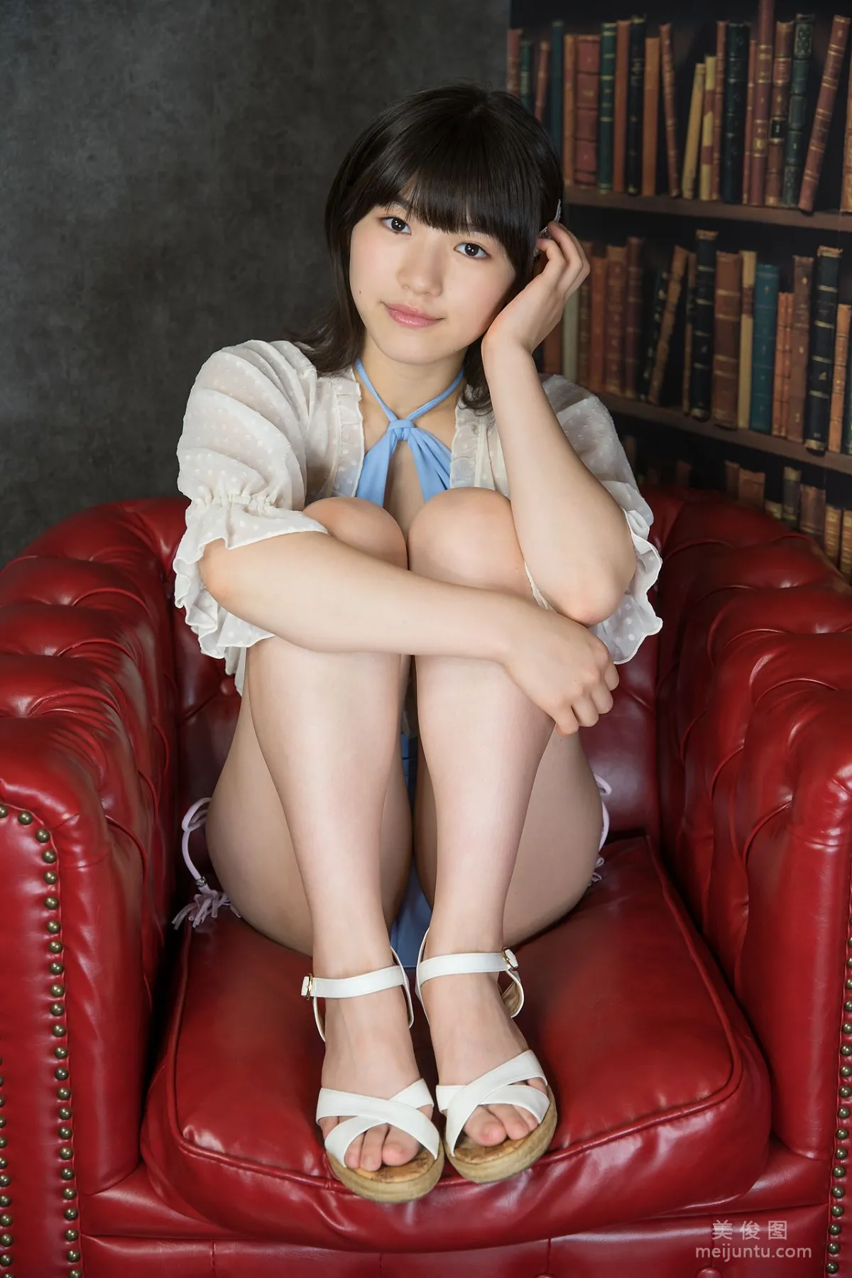 [Minisuka.tv] 沢村りさ Risa Sawamura - Limited Gallery 9.4 16
