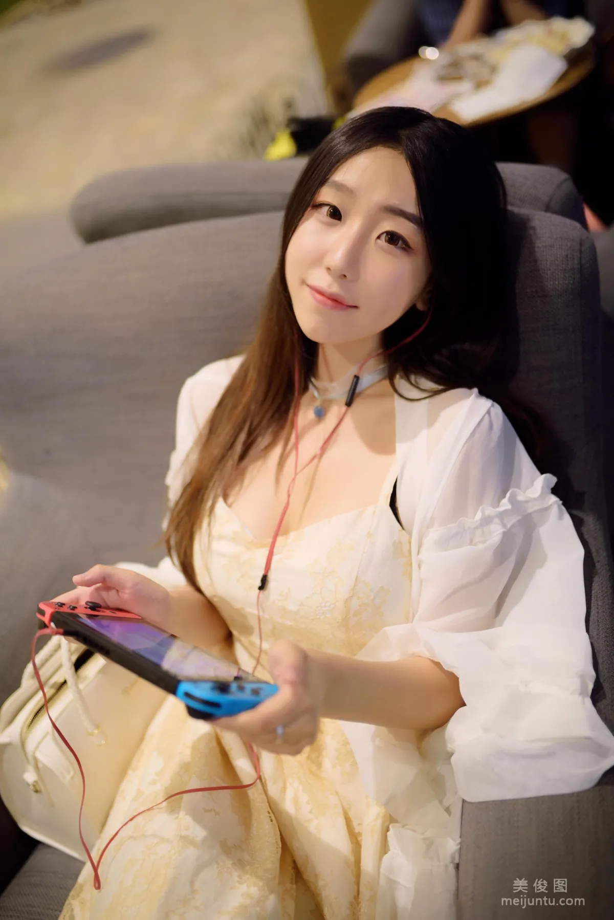[Cosplay] 穆零Mu0 - 风情 写真套图29
