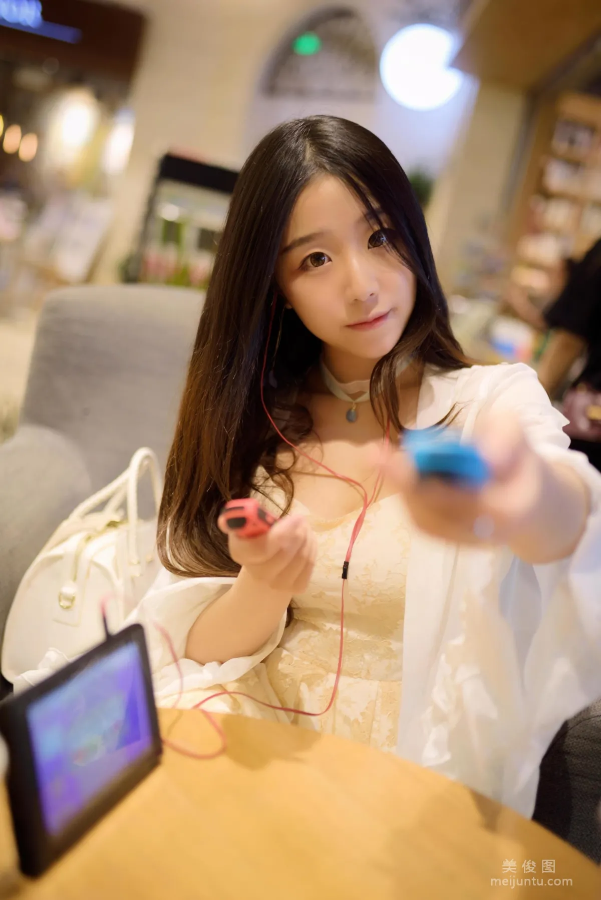 [Cosplay] 穆零Mu0 - 风情 写真套图30