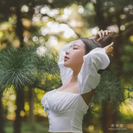 [Cosplay] 穆零Mu0 - 森林