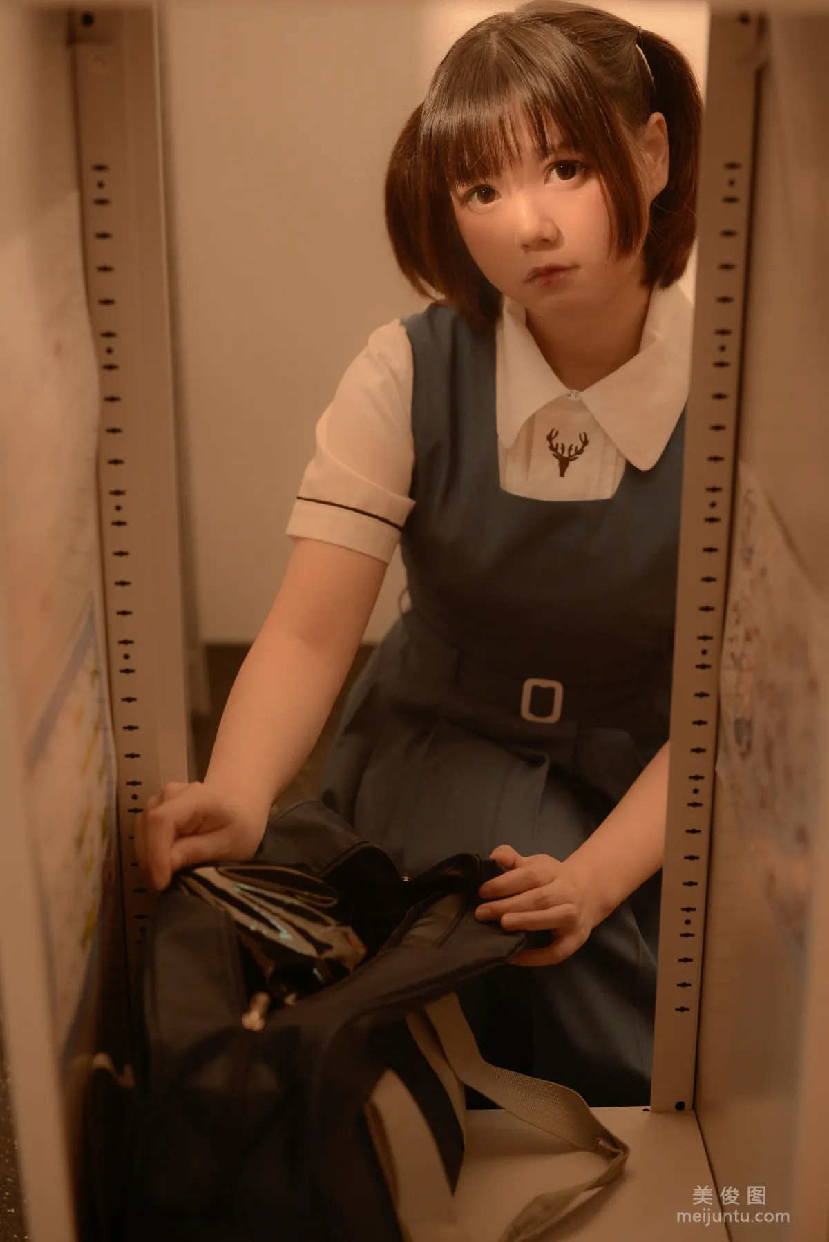 [Cosplay] Vol.18 きょう肉肉 - Latex Catsuit Girl ラテックス 3