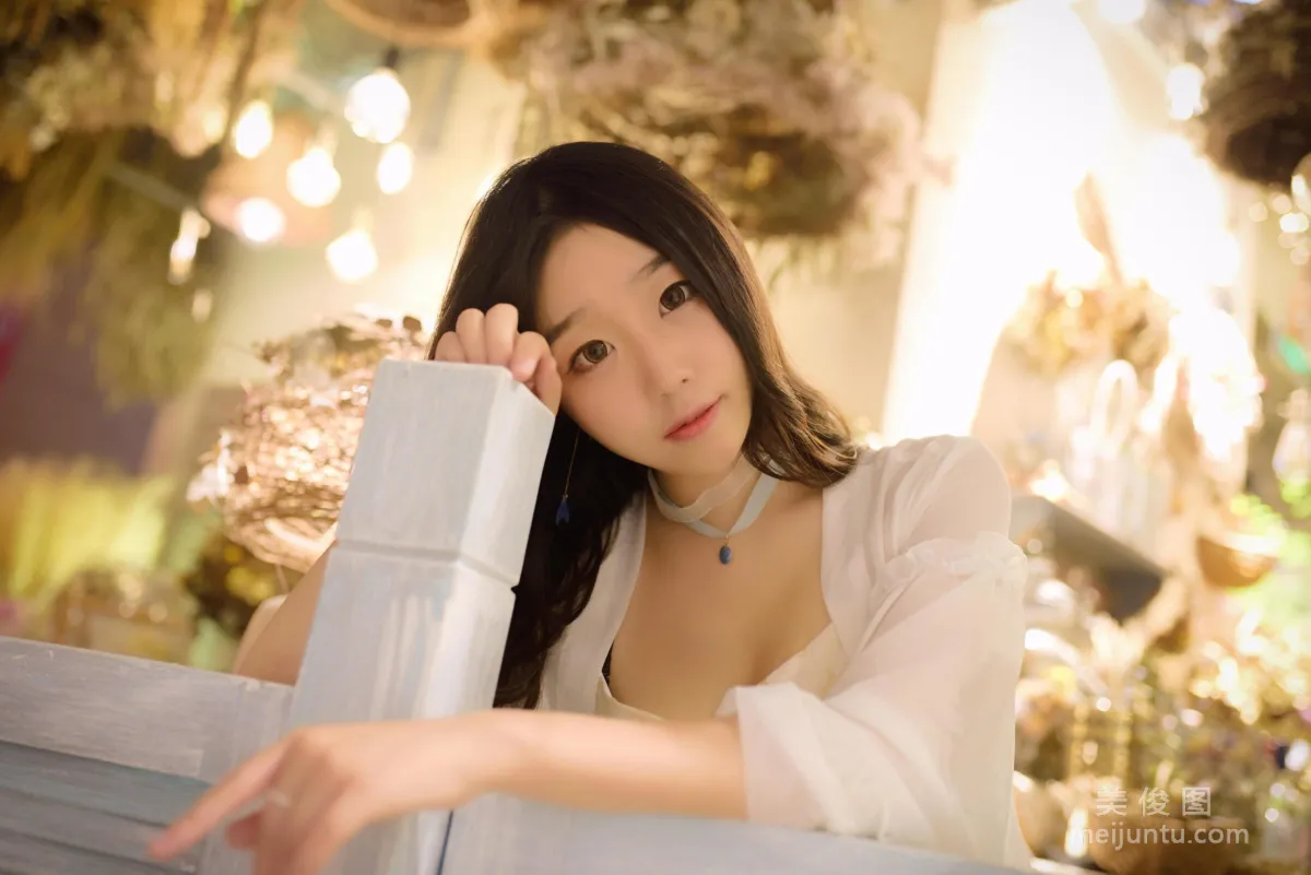 [Cosplay] 穆零Mu0 - 风情 写真套图17