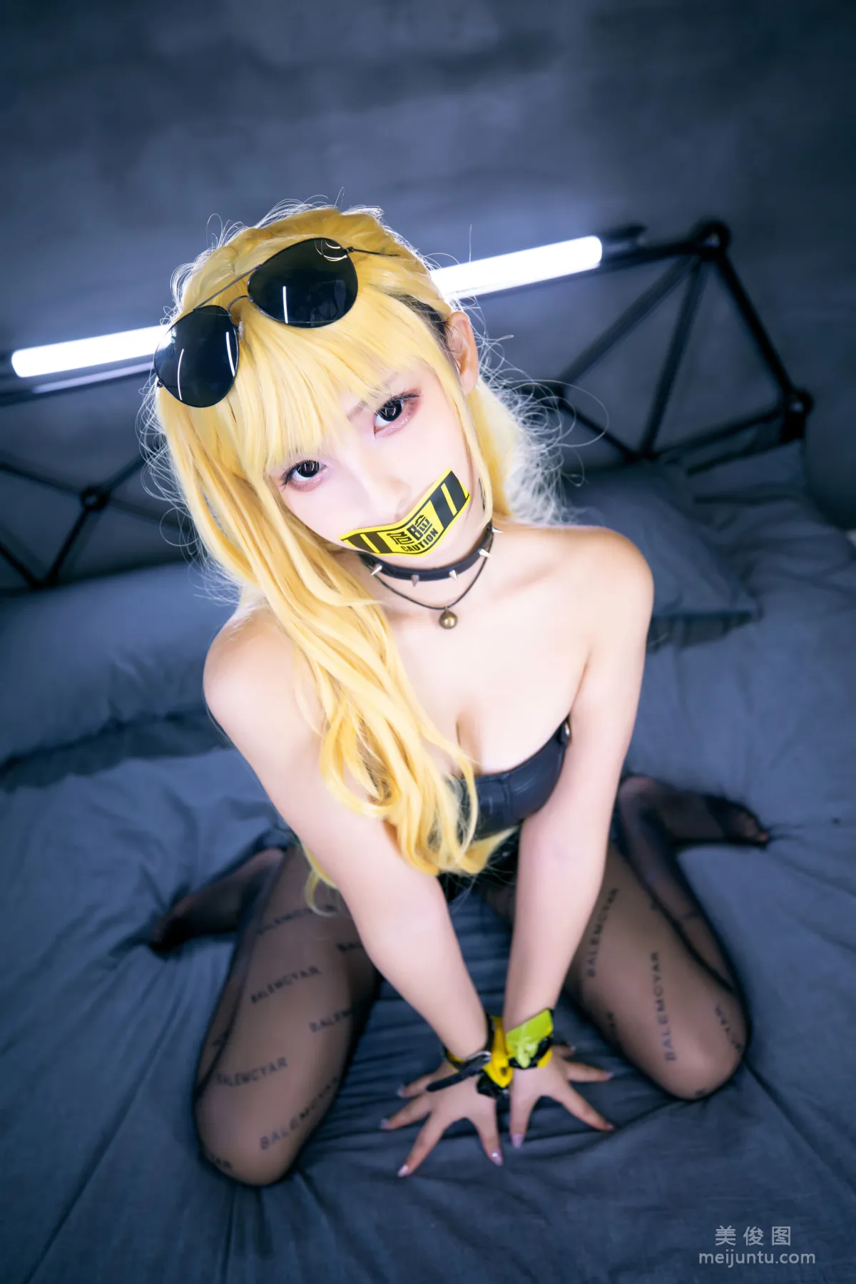 [Cosplay] 蘿莉神楽坂真冬 - 立入禁止 79