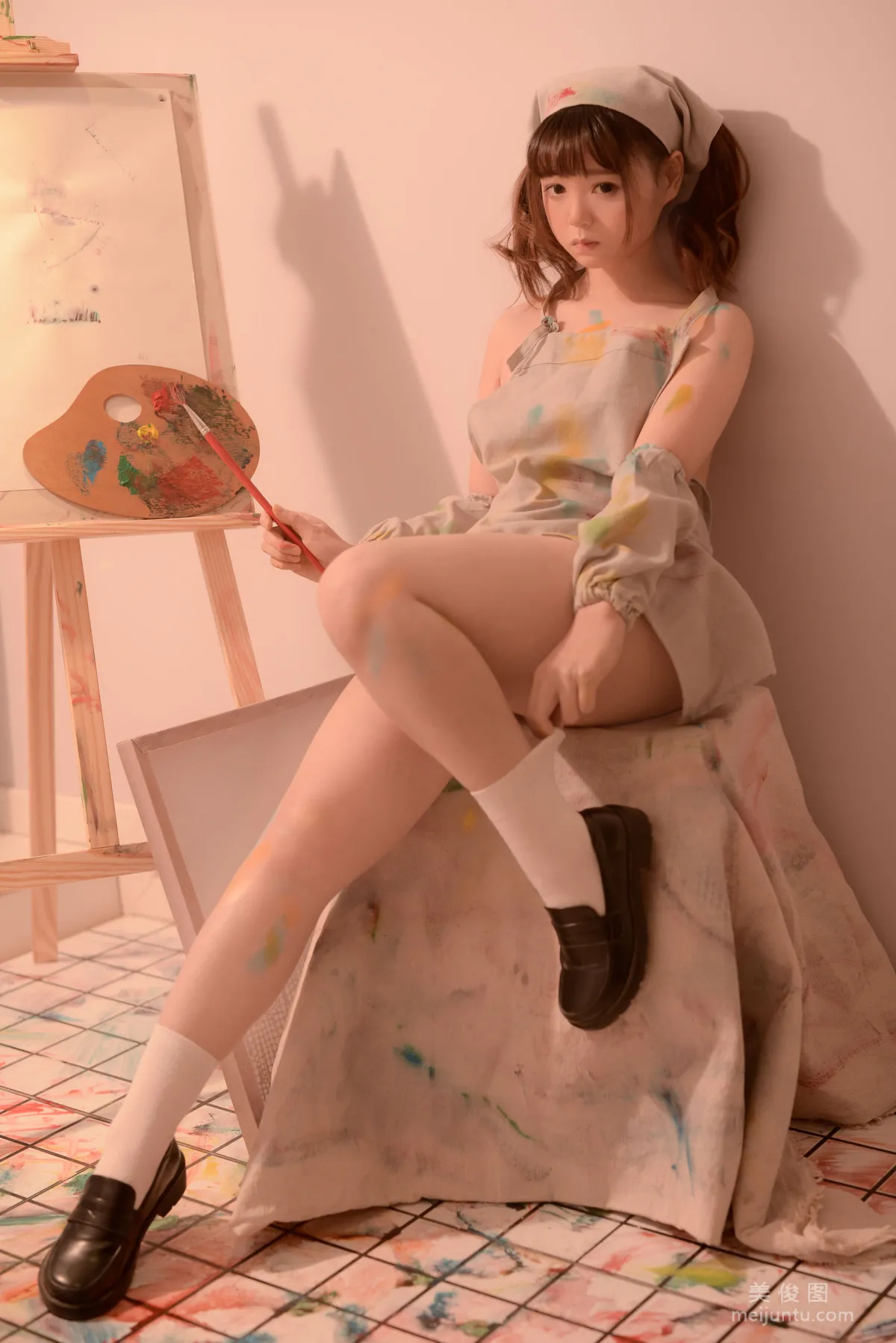 Kyo Nikuniku: Web Idols photo 12