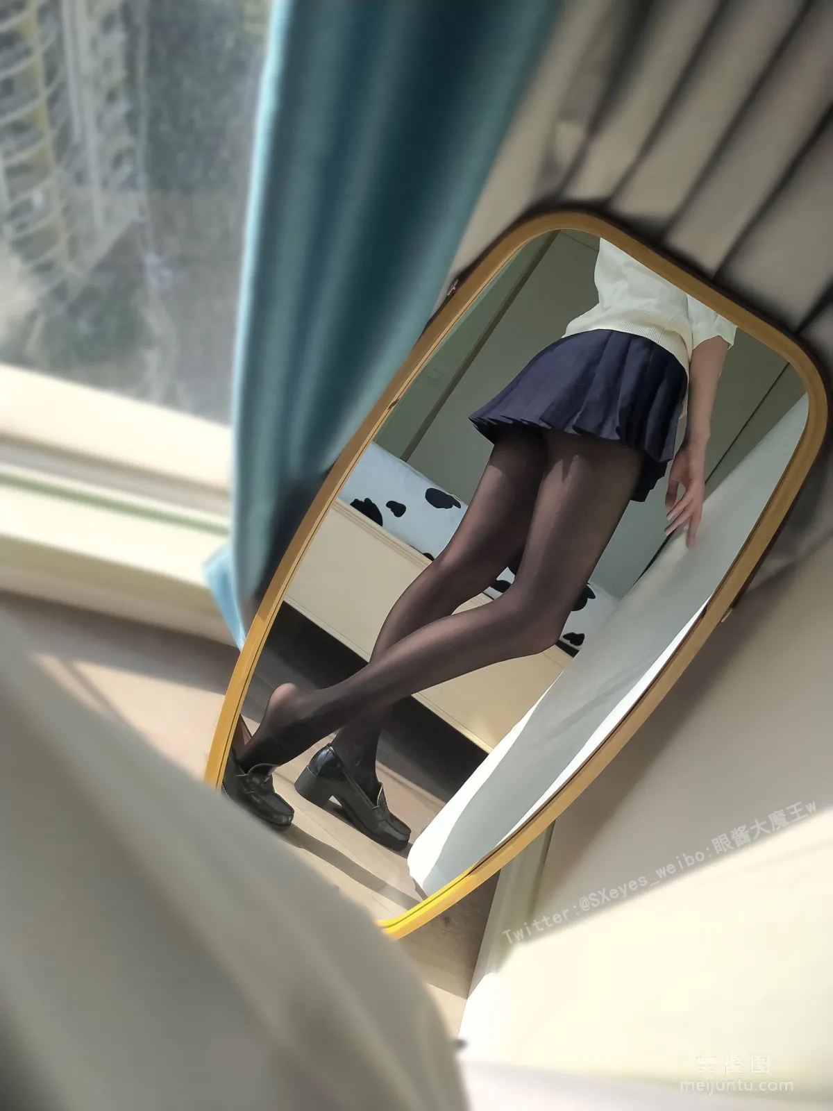[Cosplay] 眼醬大魔王w - 小學妹 寫真套圖 8