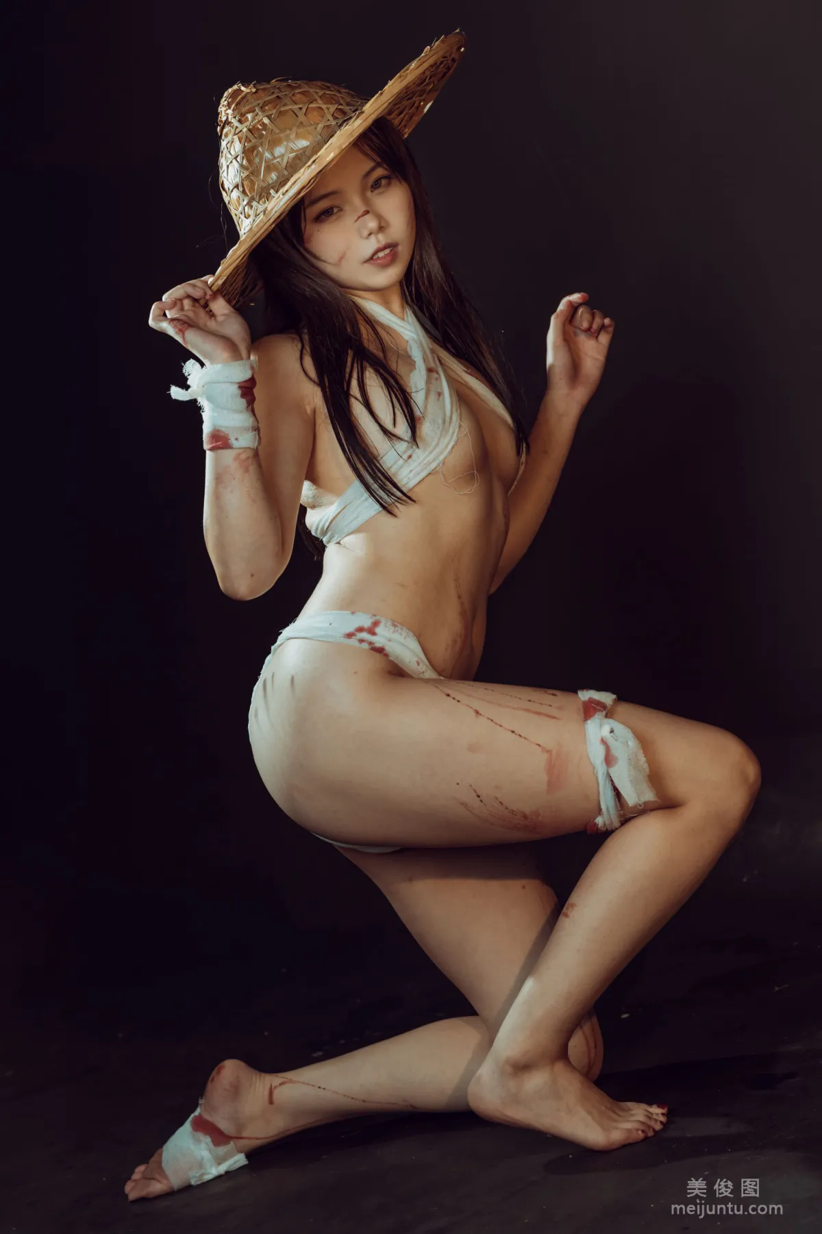 [Cosplay] Qiyue Miaozi - Killer Photo Set photo 26
