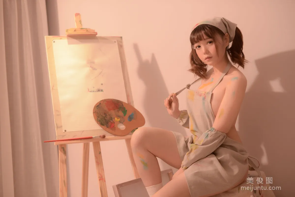 Kyo Nikuniku: Web Idols photo 7