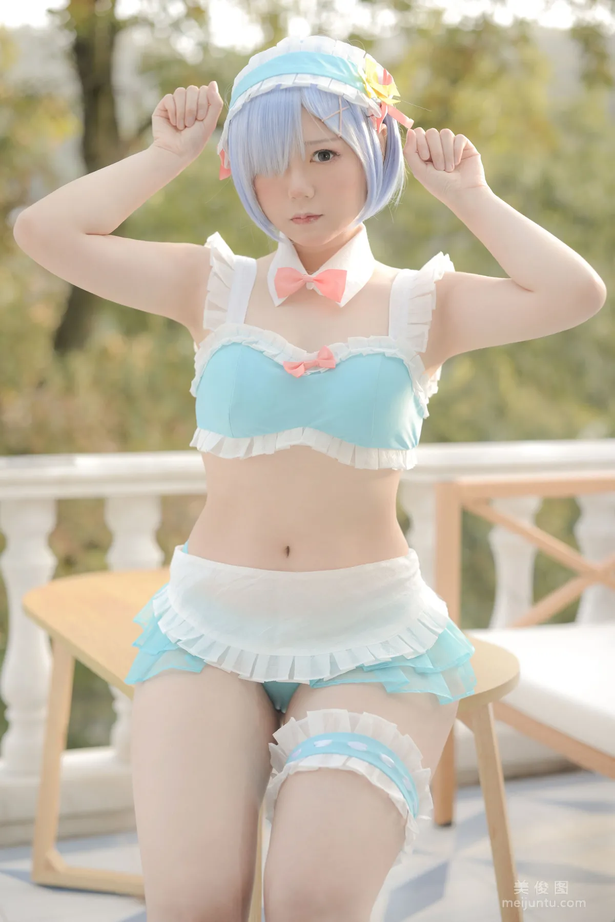 Kyo Nikuniku: Web Idols photo 4