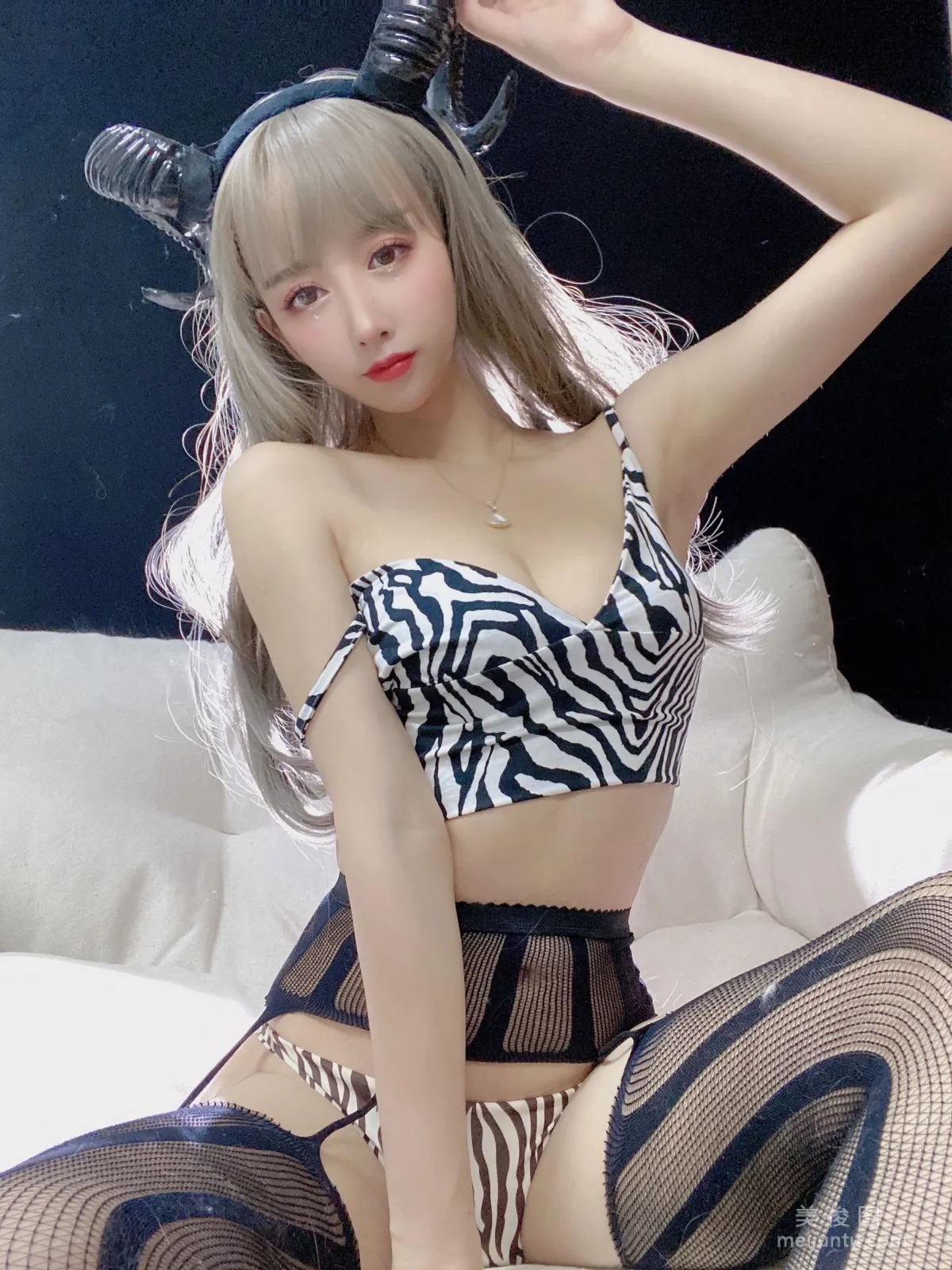 [Cosplay] Mixianxian sama, Succubus Photo Set photo 16