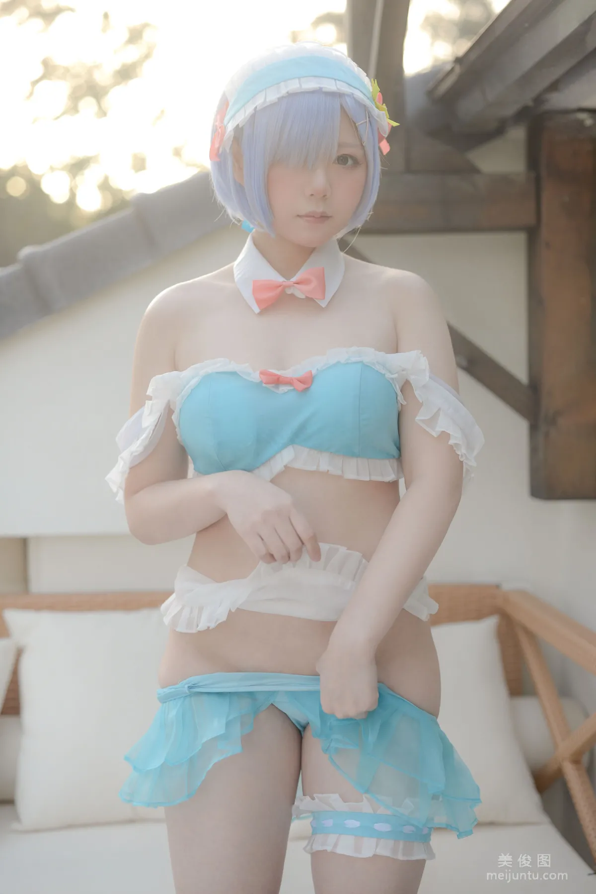 Kyo Nikuniku: Web Idols photo 16