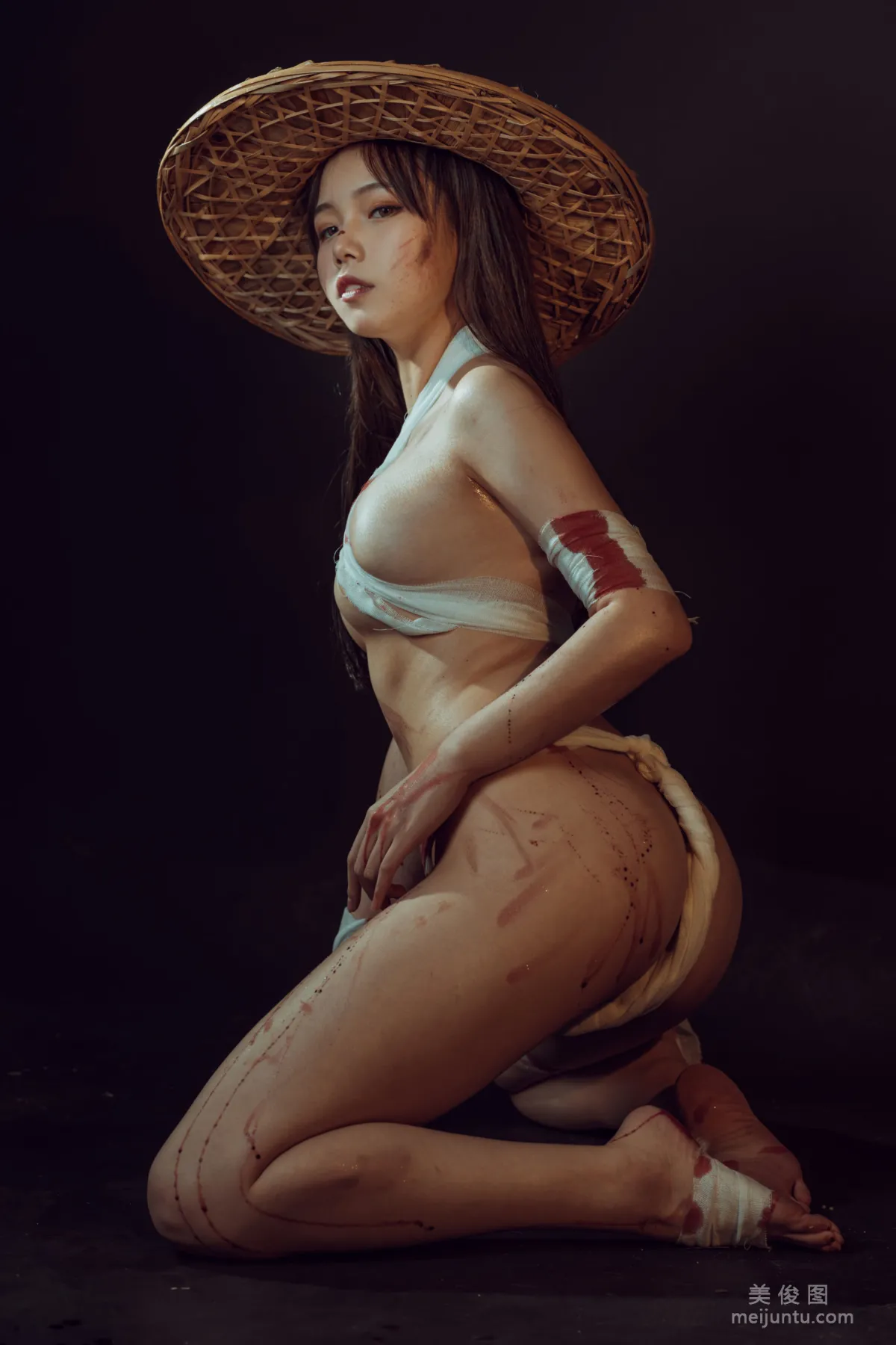 [Cosplay] Qiyue Miaozi - Killer Photo Set photo 15