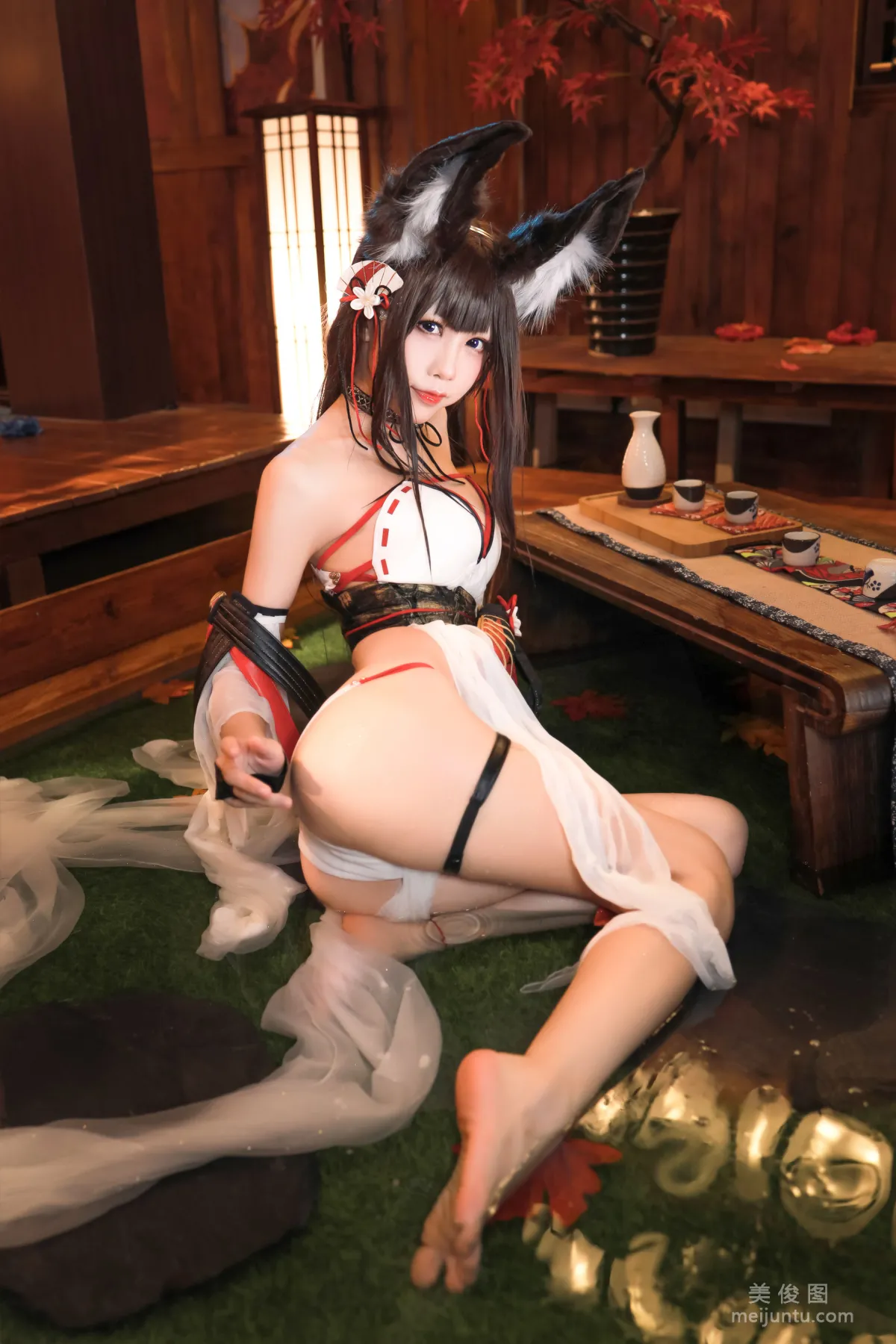 Shui Miao: Web Idols photo 11