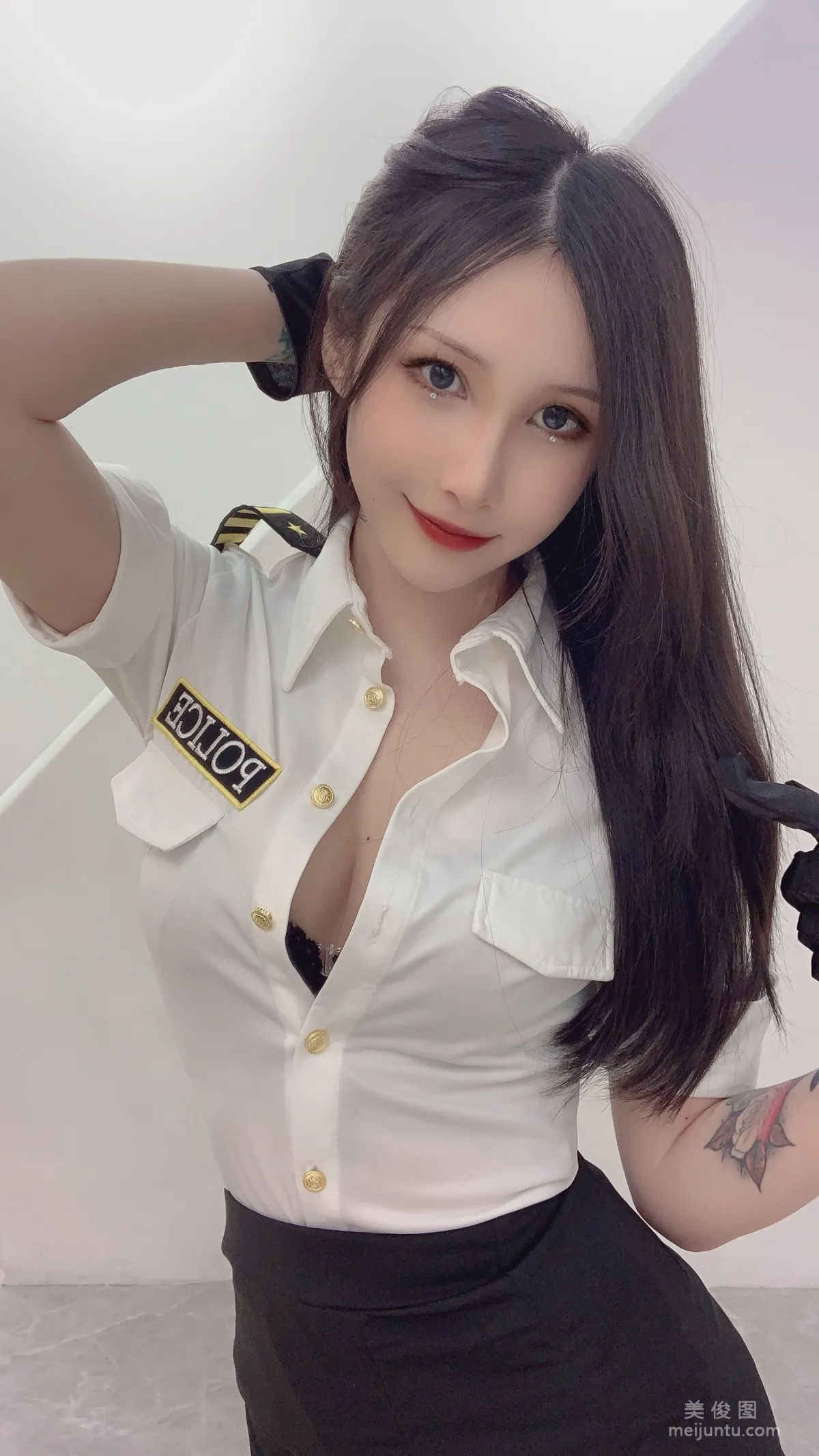 vams Zi: Web Idols photo 46