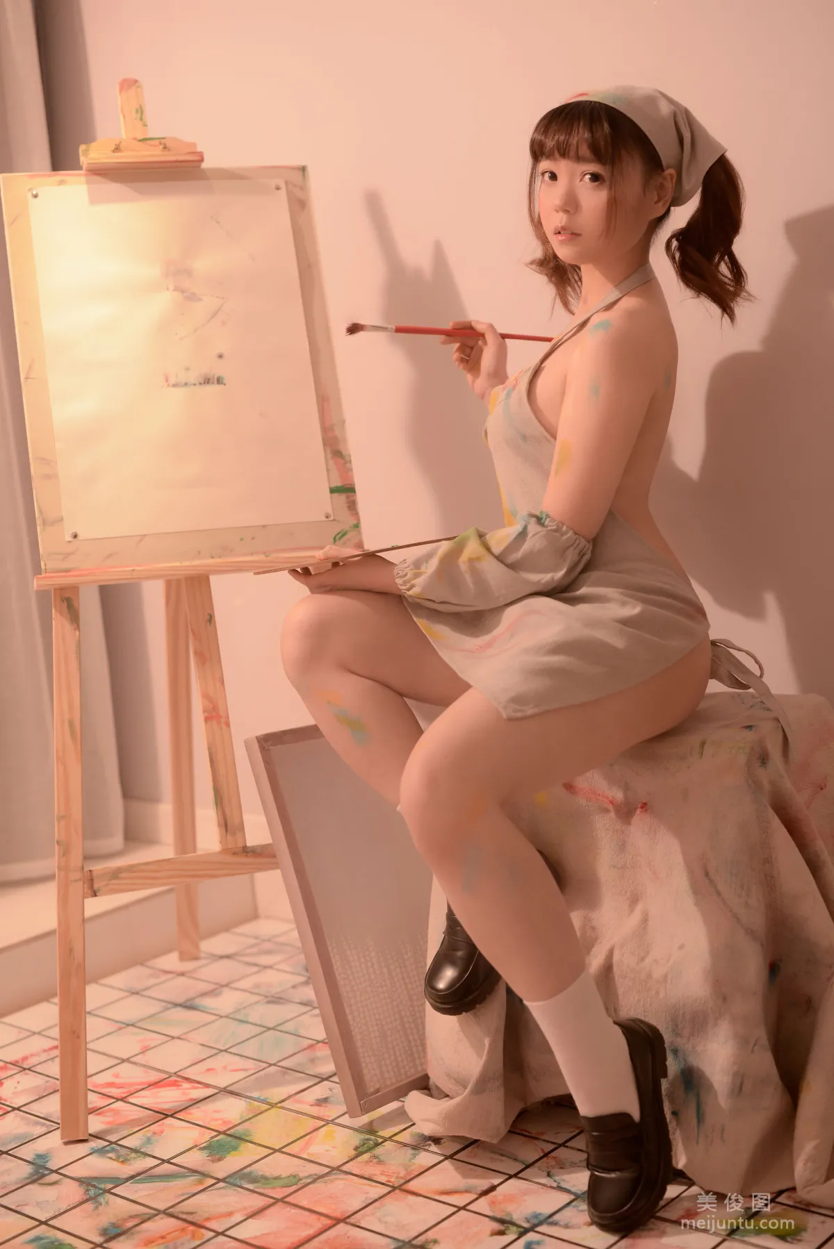 Kyo Nikuniku: Web Idols photo 6