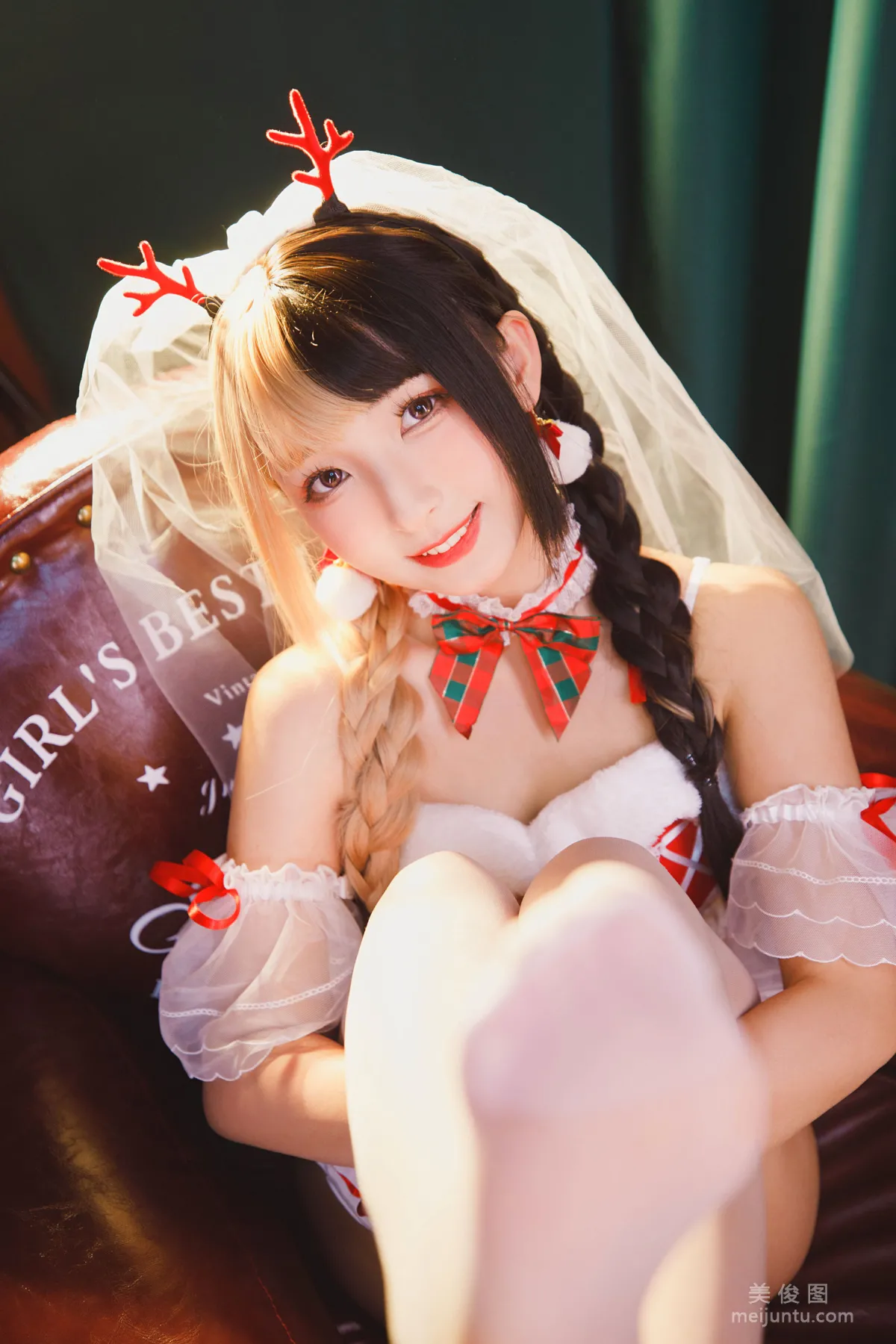 [Cosplay] 蘿莉神楽坂真冬 - 鹿の恩返し 27