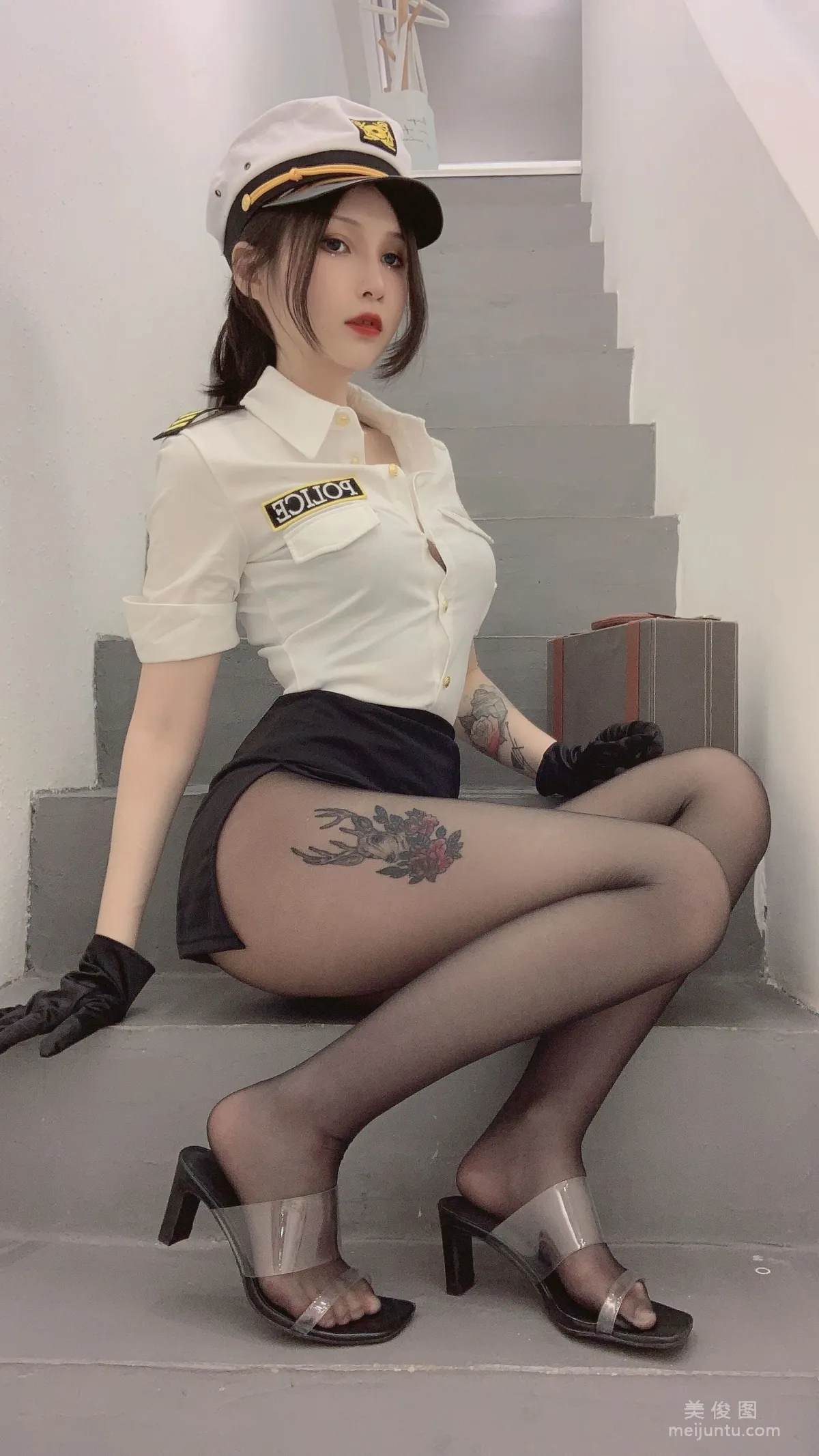 vams Zi: Web Idols photo 37